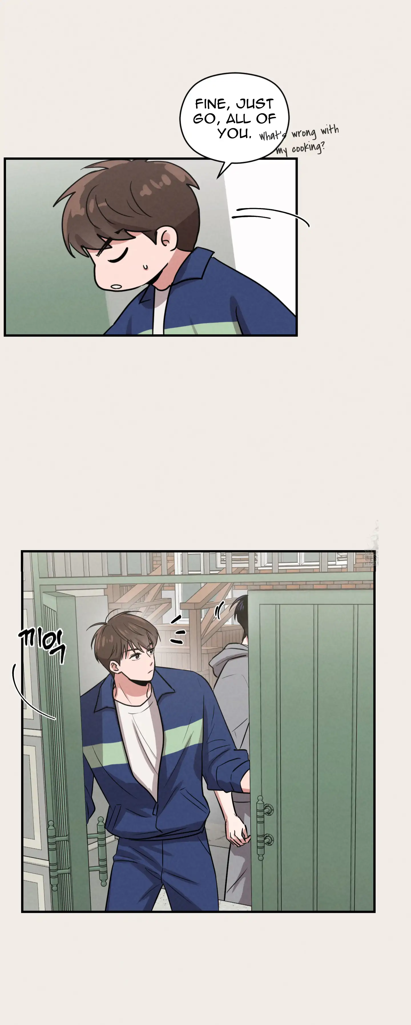 🇺🇸 1995 Youth Report [BLSesam] - Ch. 09 manhwa