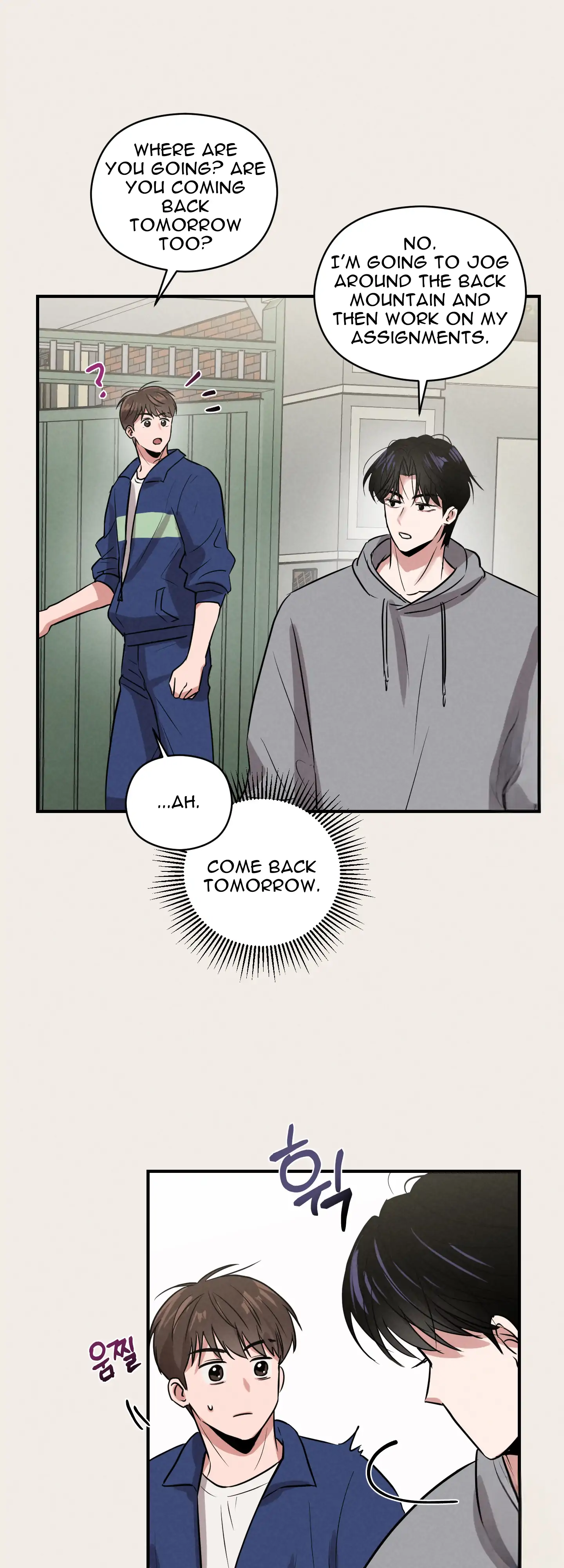 🇺🇸 1995 Youth Report [BLSesam] - Ch. 09 manhwa