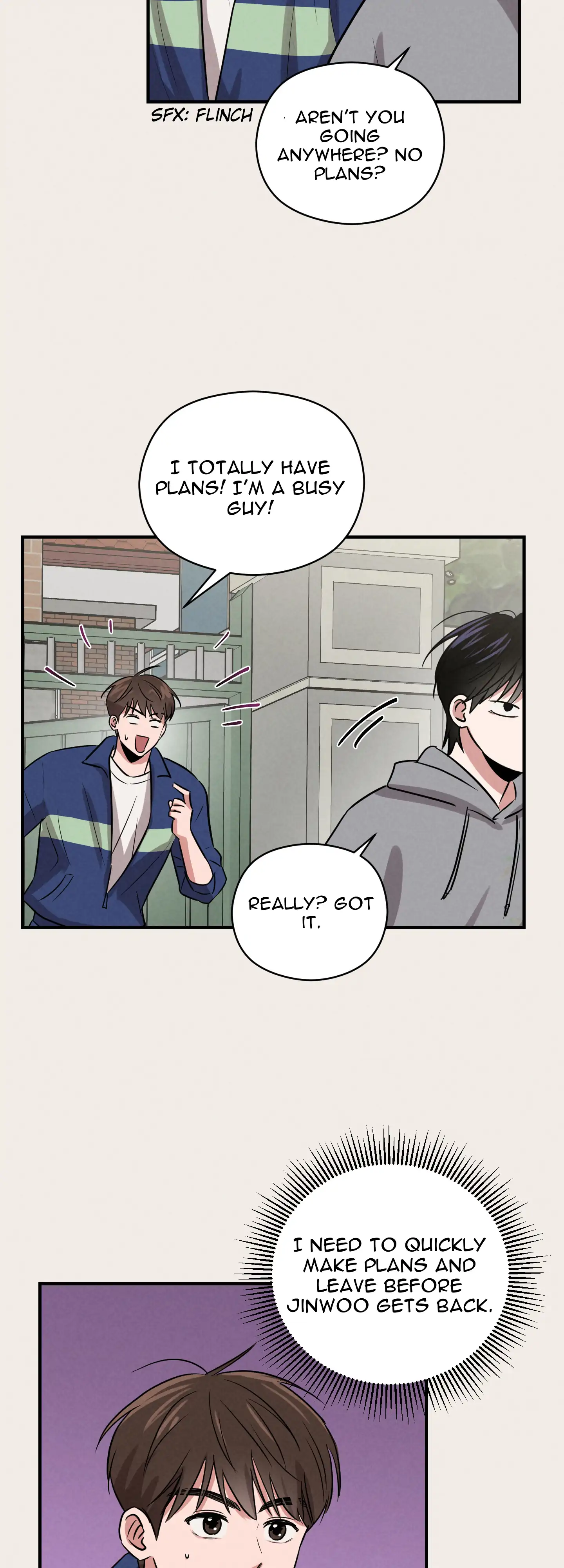 🇺🇸 1995 Youth Report [BLSesam] - Ch. 09 manhwa