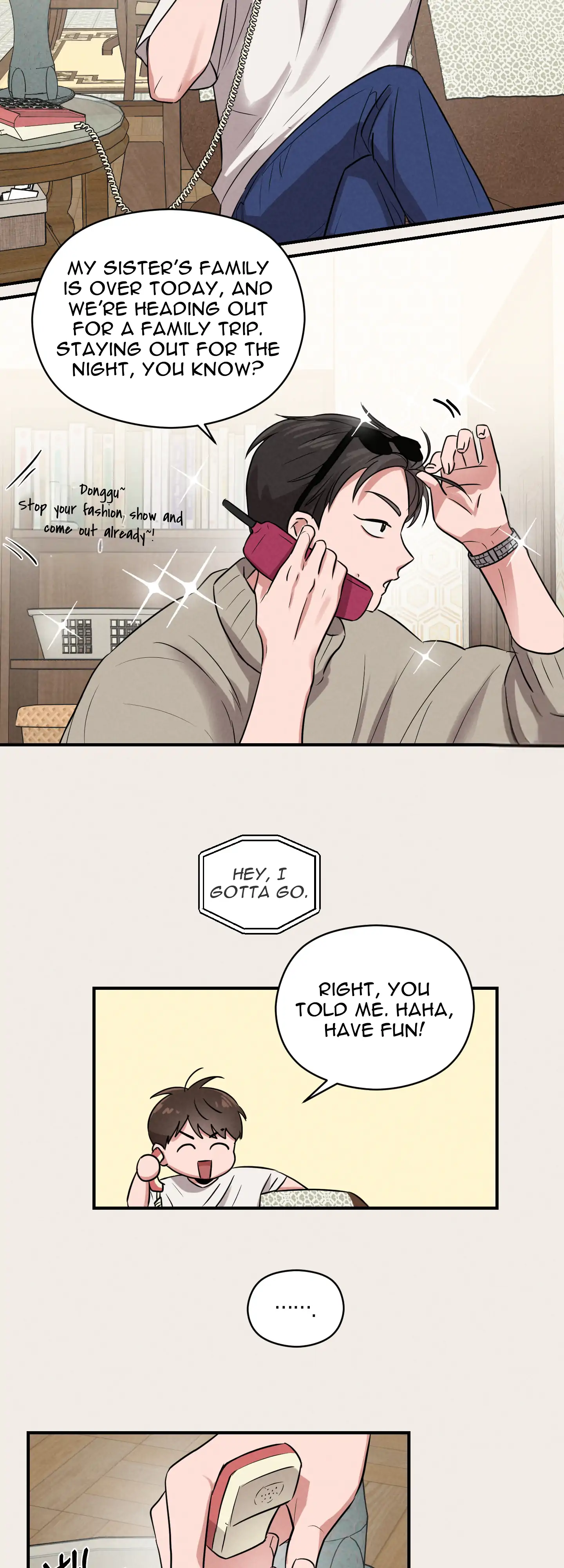 🇺🇸 1995 Youth Report [BLSesam] - Ch. 09 manhwa