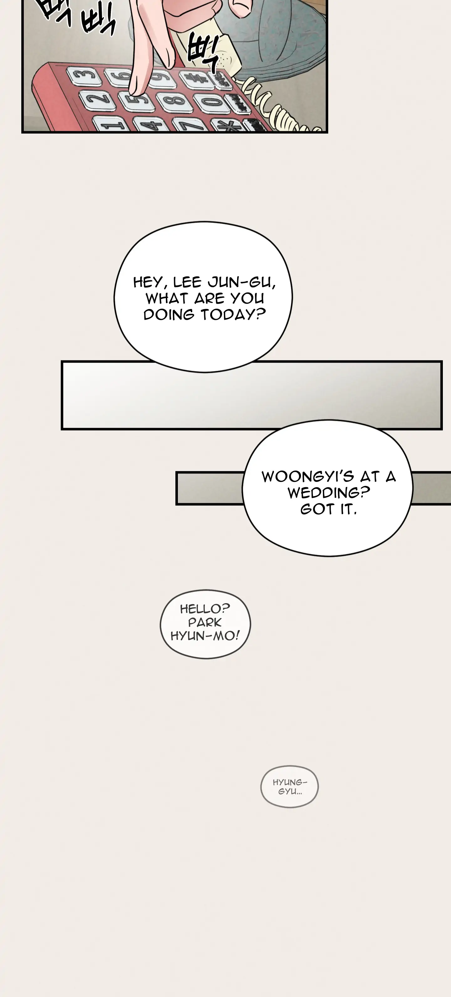 🇺🇸 1995 Youth Report [BLSesam] - Ch. 09 manhwa