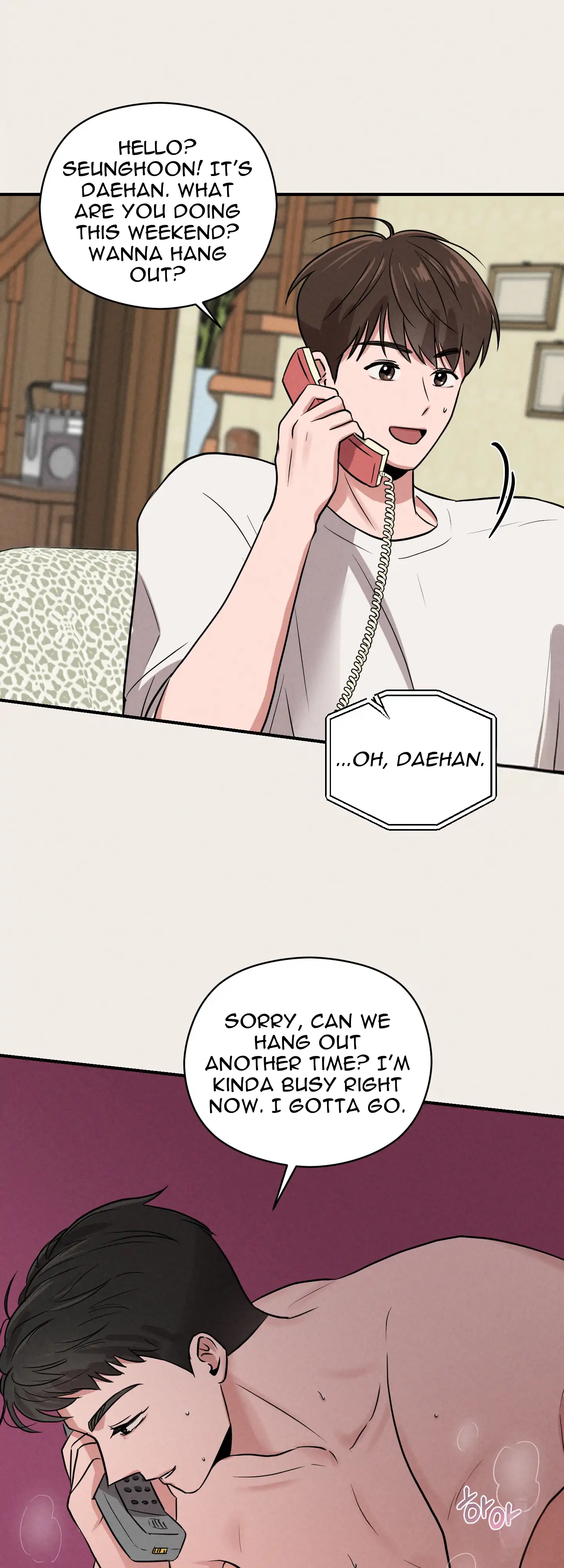 🇺🇸 1995 Youth Report [BLSesam] - Ch. 09 manhwa