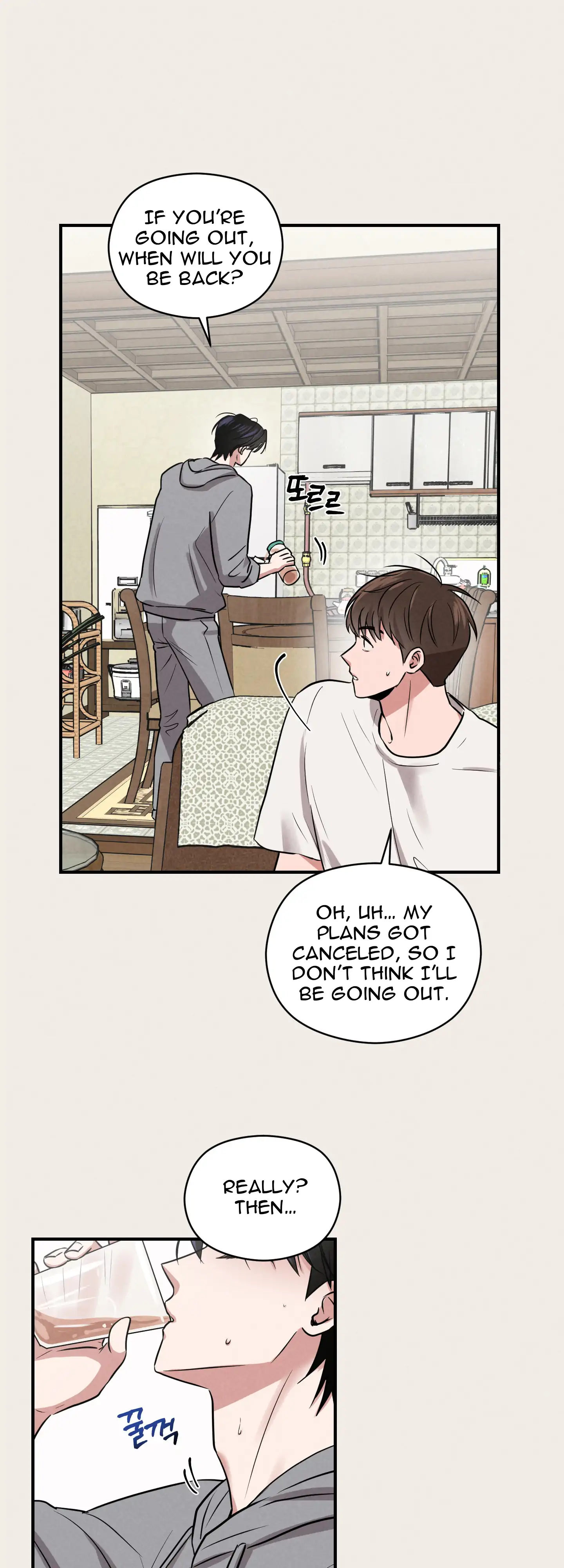 🇺🇸 1995 Youth Report [BLSesam] - Ch. 09 manhwa