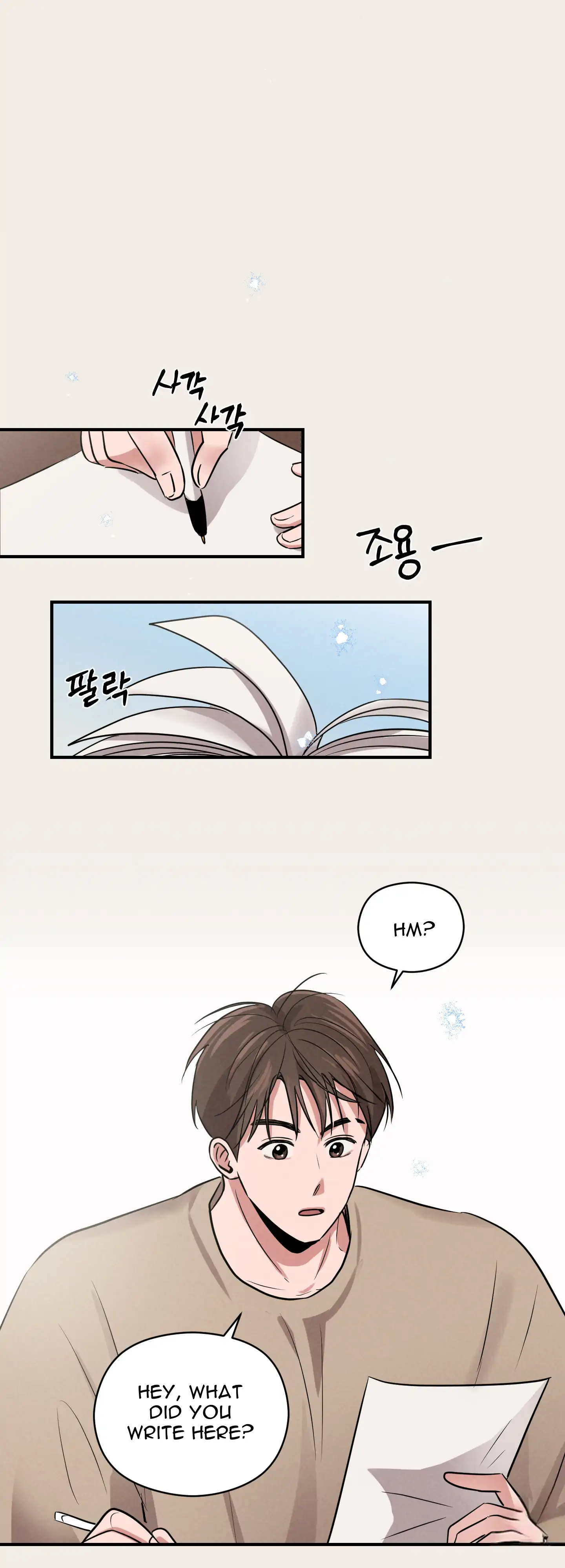 🇺🇸 1995 Youth Report [BLSesam] - Ch. 09 manhwa