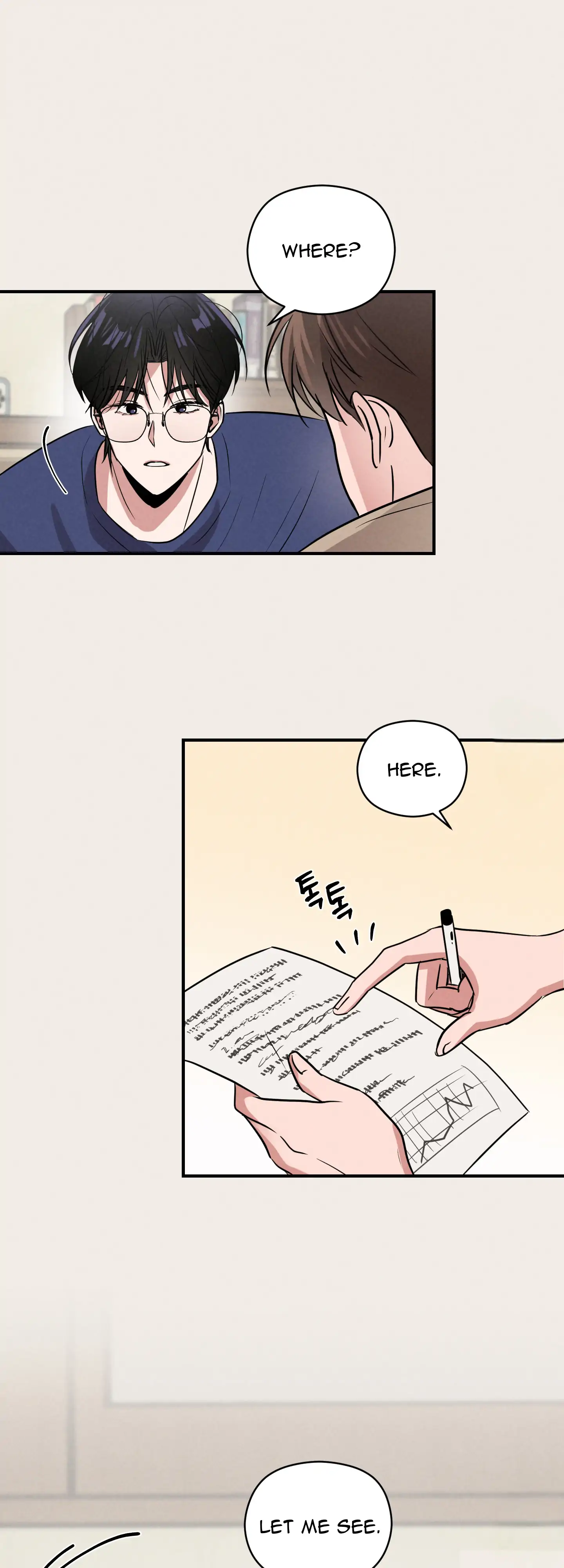 🇺🇸 1995 Youth Report [BLSesam] - Ch. 09 manhwa