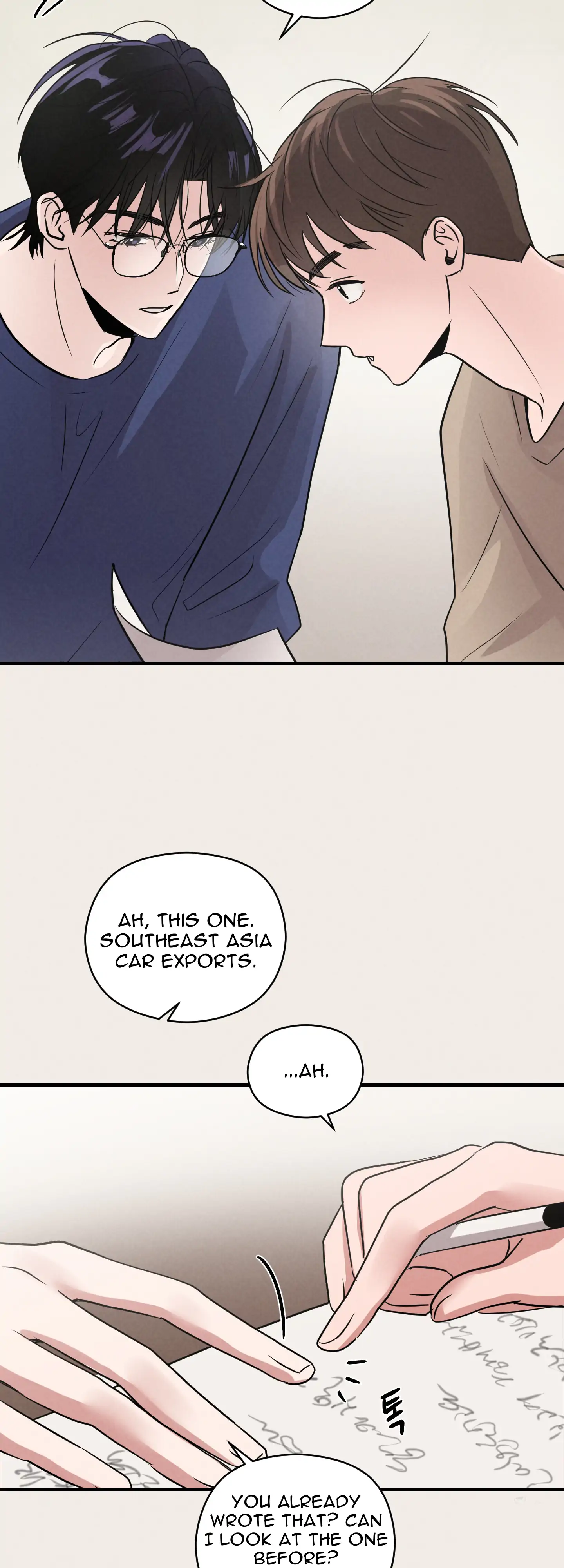 🇺🇸 1995 Youth Report [BLSesam] - Ch. 09 manhwa