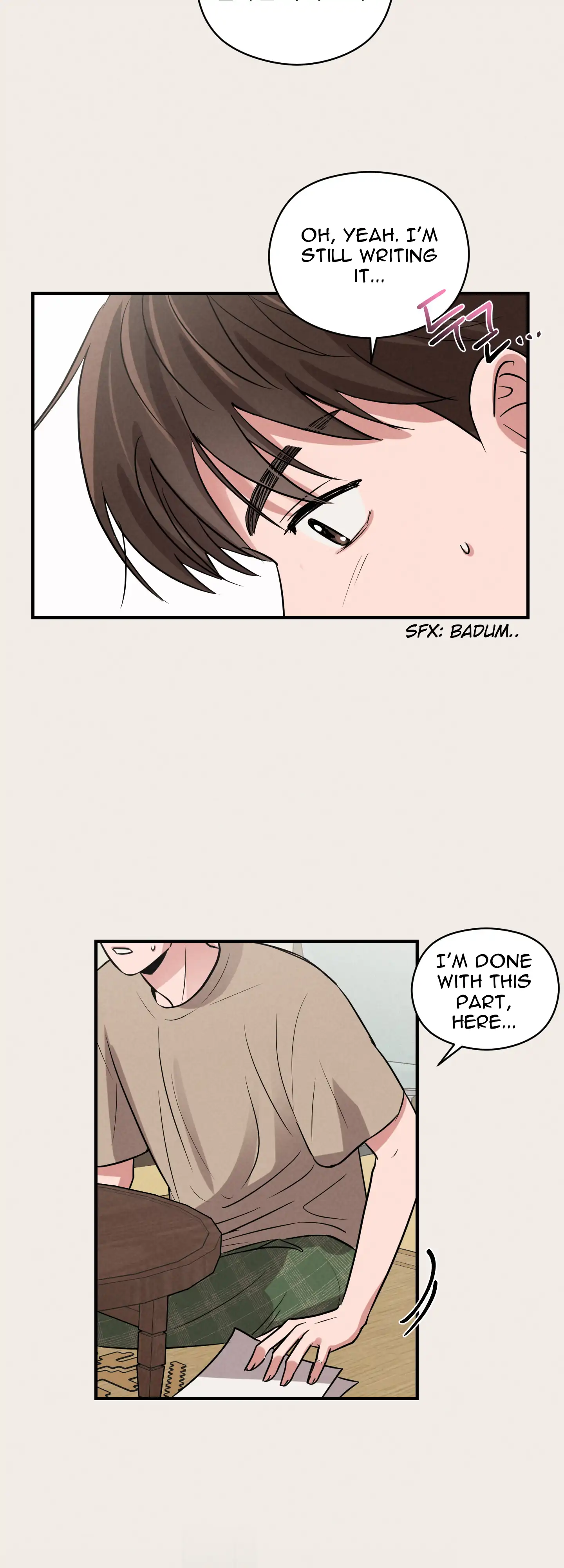 🇺🇸 1995 Youth Report [BLSesam] - Ch. 09 manhwa