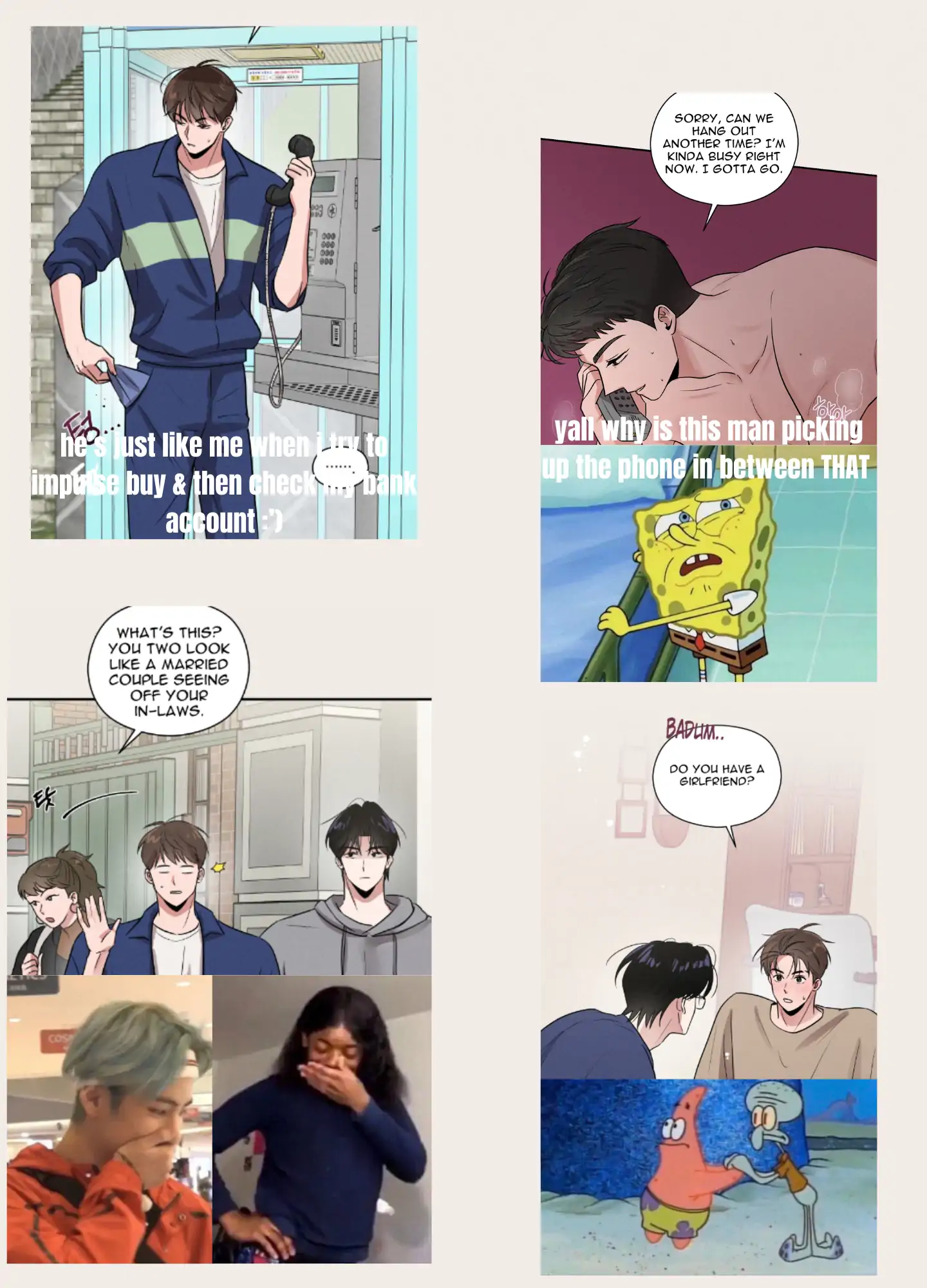 🇺🇸 1995 Youth Report [BLSesam] - Ch. 09 manhwa