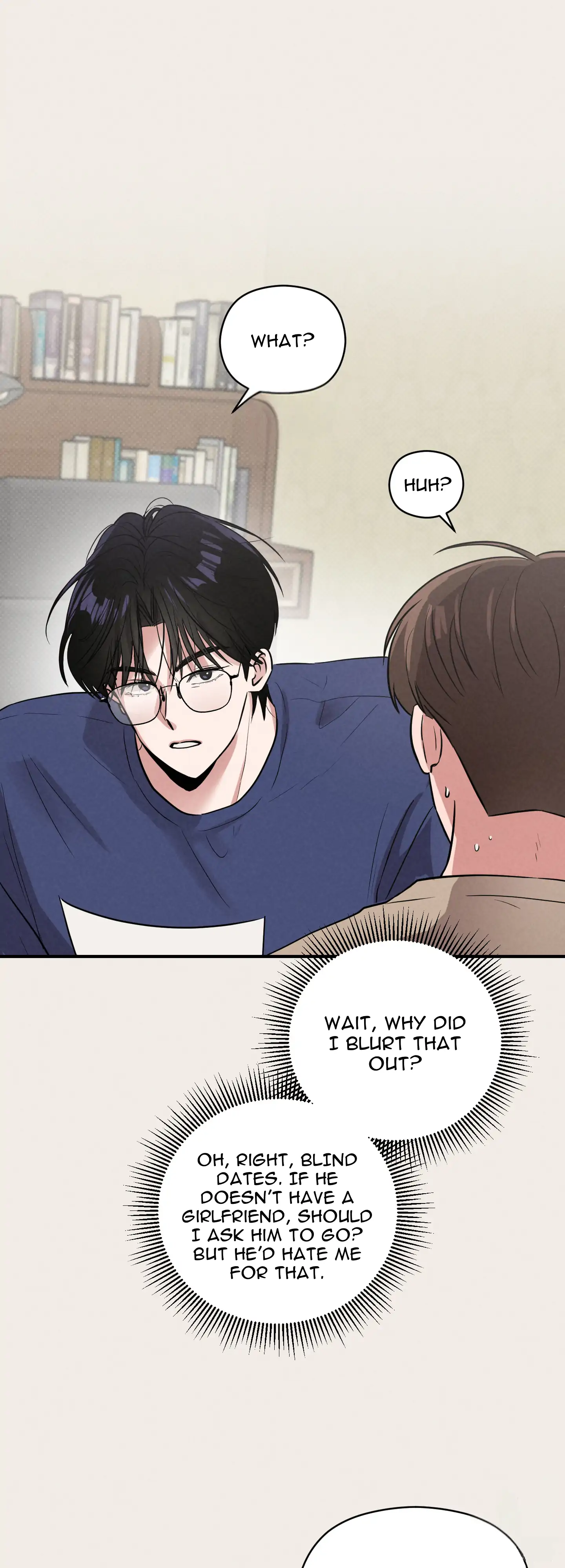 🇺🇸 1995 Youth Report [BLSesam] - Ch. 10 manhwa