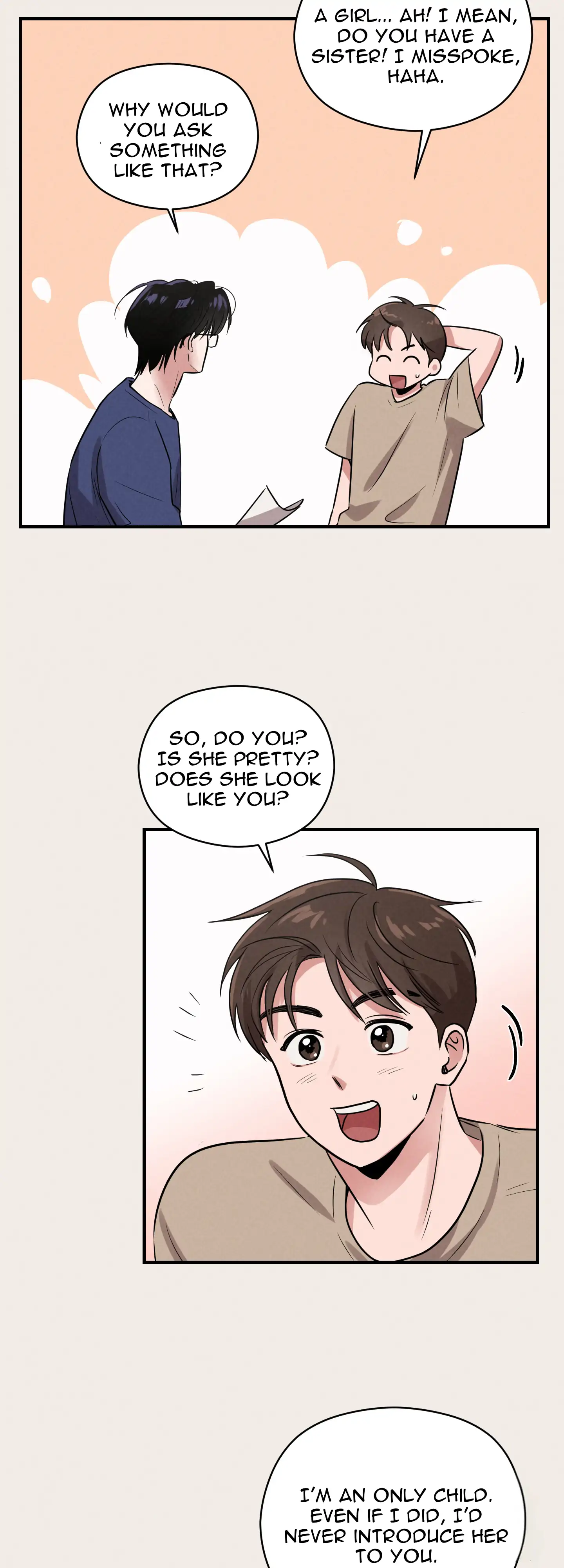 🇺🇸 1995 Youth Report [BLSesam] - Ch. 10 manhwa