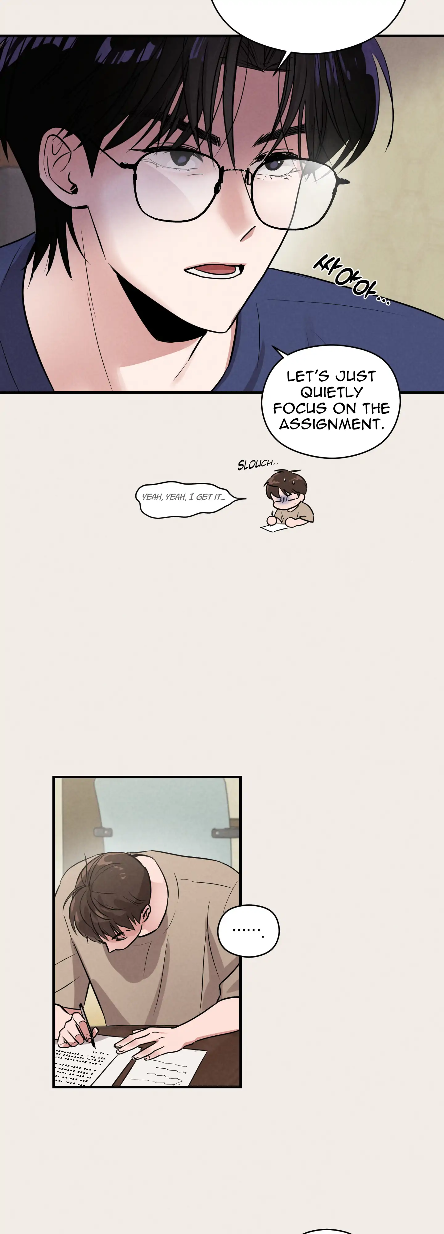 🇺🇸 1995 Youth Report [BLSesam] - Ch. 10 manhwa