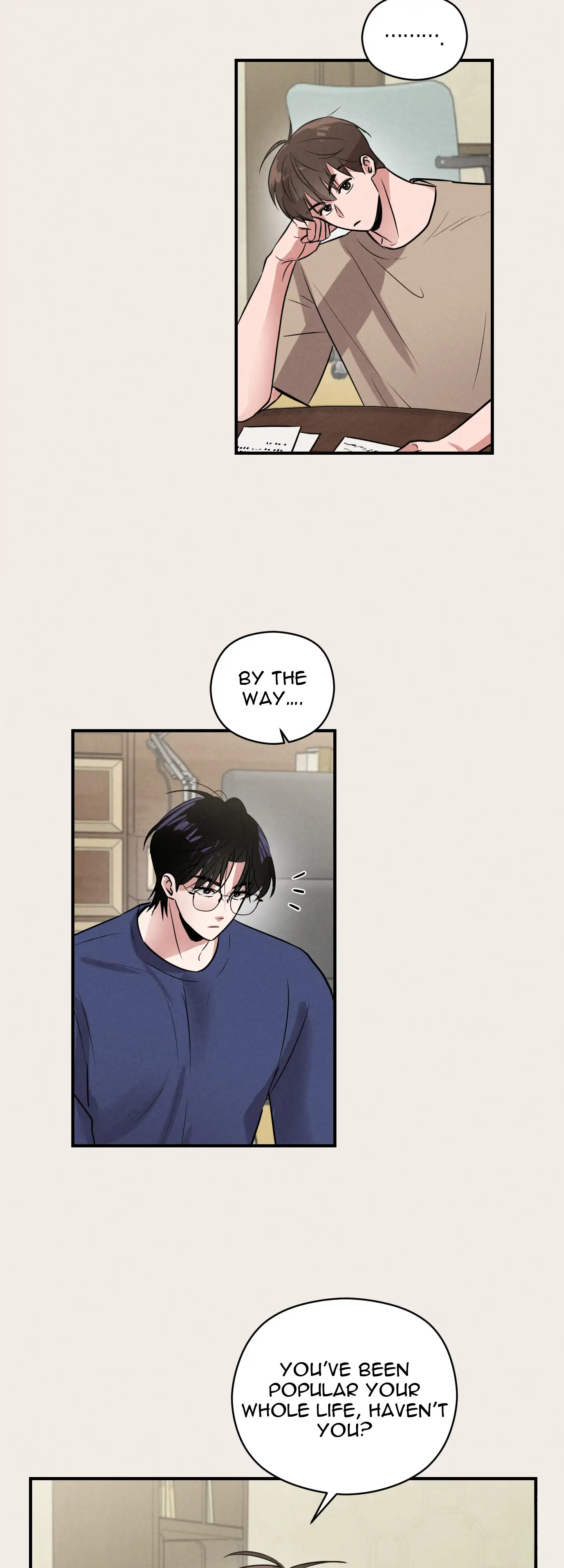 🇺🇸 1995 Youth Report [BLSesam] - Ch. 10 manhwa