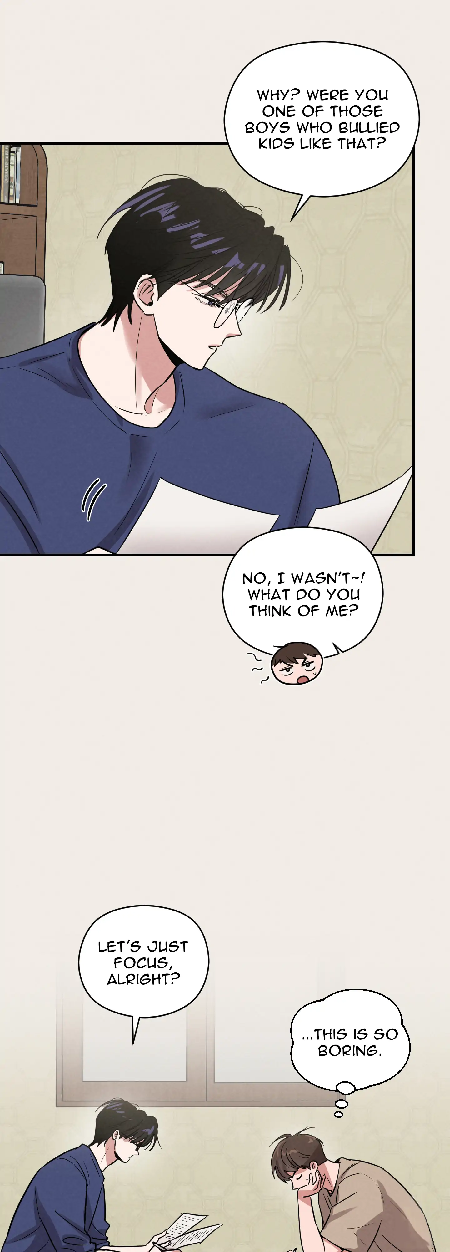 🇺🇸 1995 Youth Report [BLSesam] - Ch. 10 manhwa