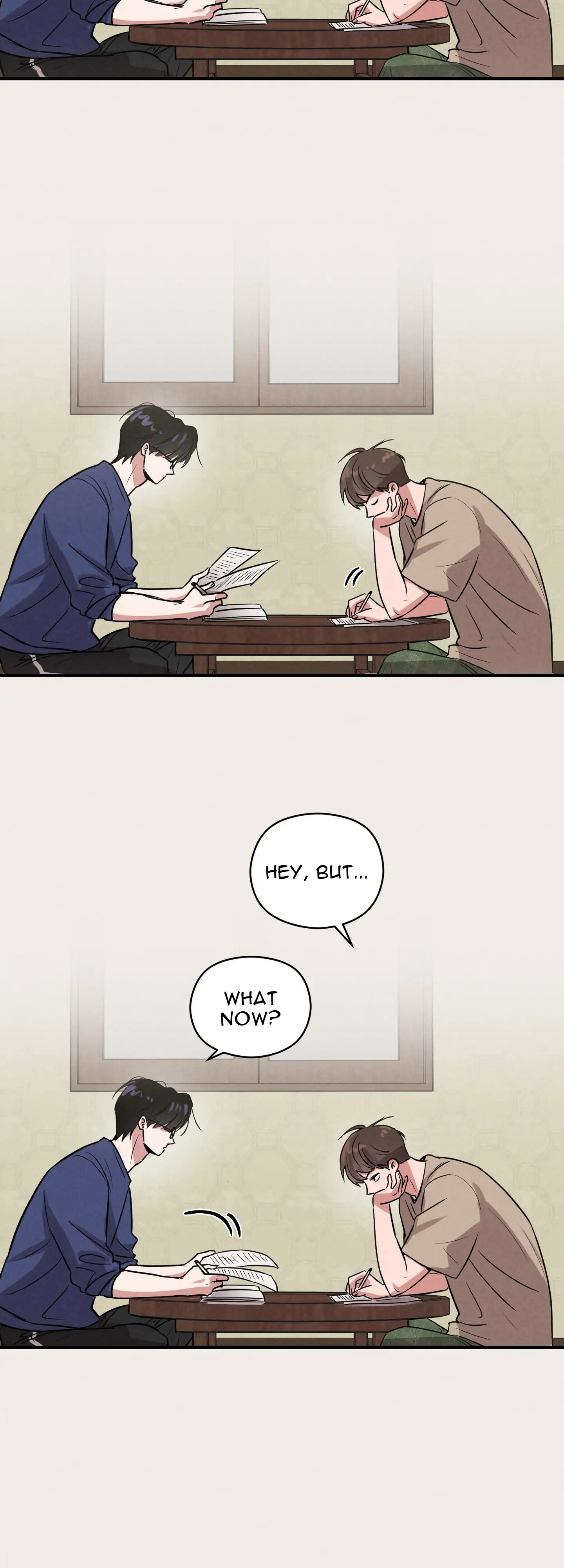 🇺🇸 1995 Youth Report [BLSesam] - Ch. 10 manhwa