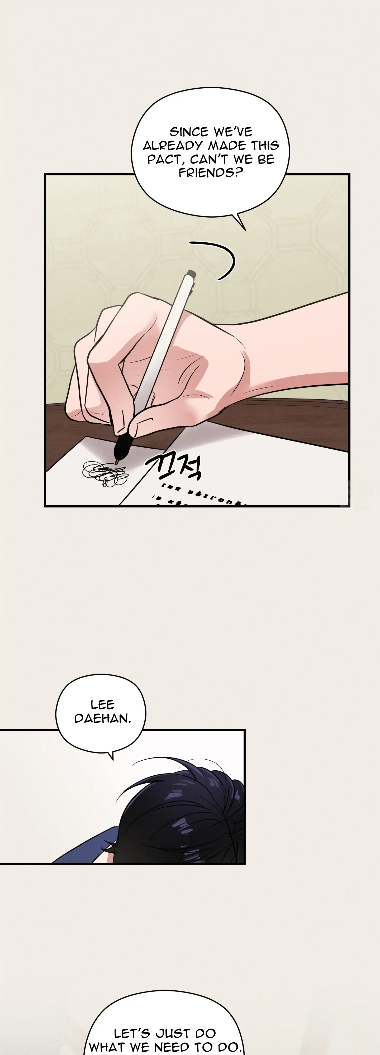 🇺🇸 1995 Youth Report [BLSesam] - Ch. 10 manhwa
