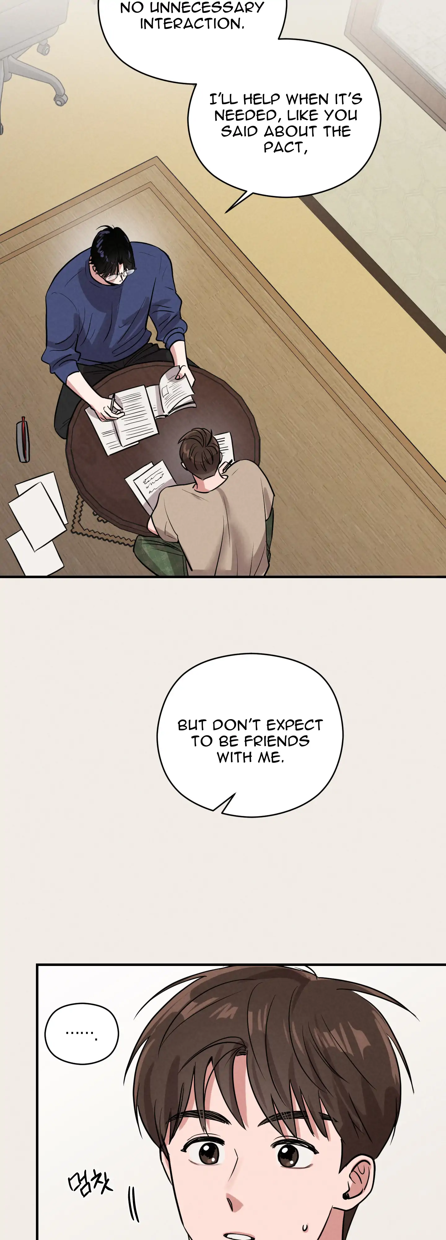 🇺🇸 1995 Youth Report [BLSesam] - Ch. 10 manhwa