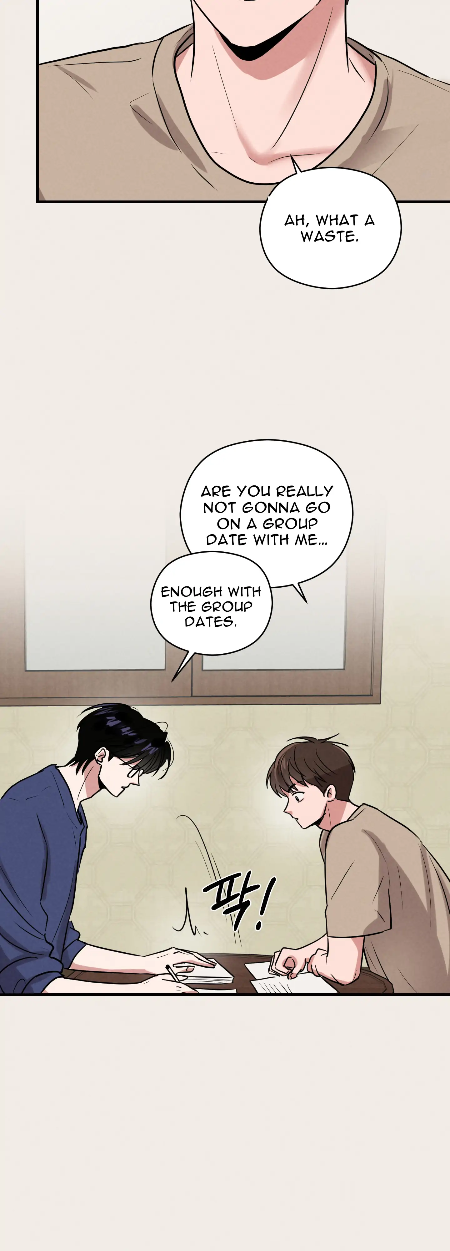🇺🇸 1995 Youth Report [BLSesam] - Ch. 10 manhwa