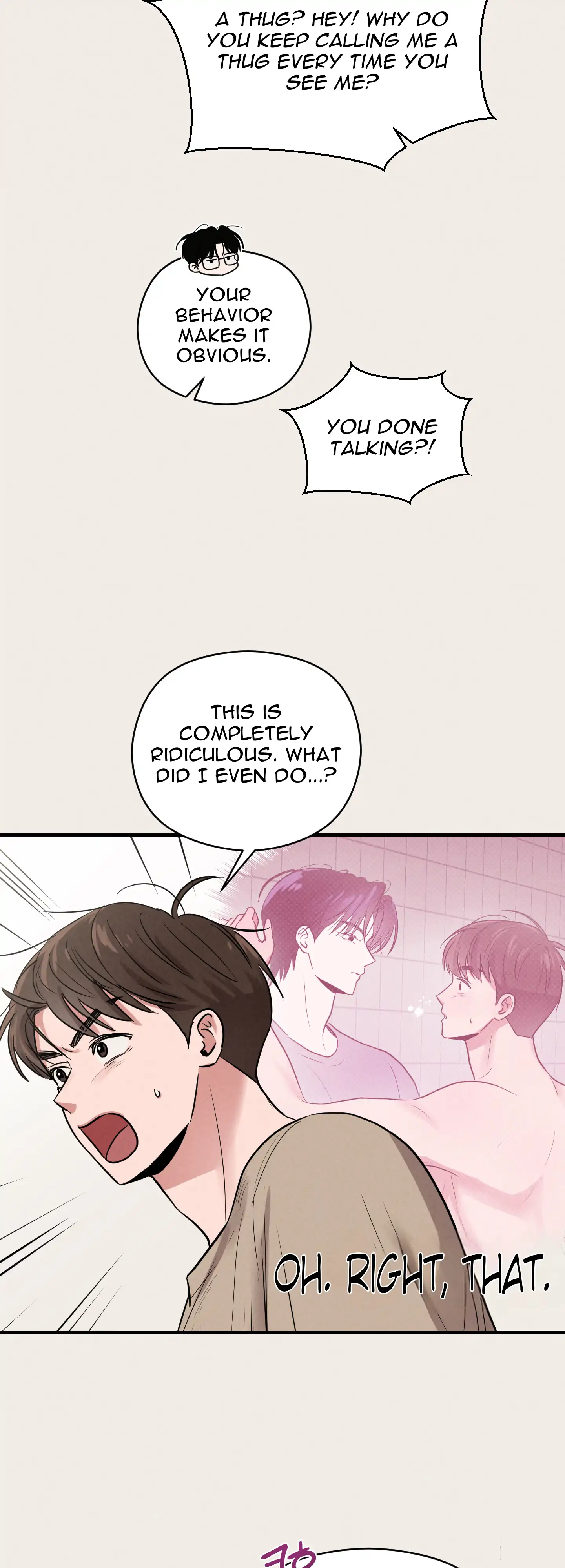 🇺🇸 1995 Youth Report [BLSesam] - Ch. 10 manhwa
