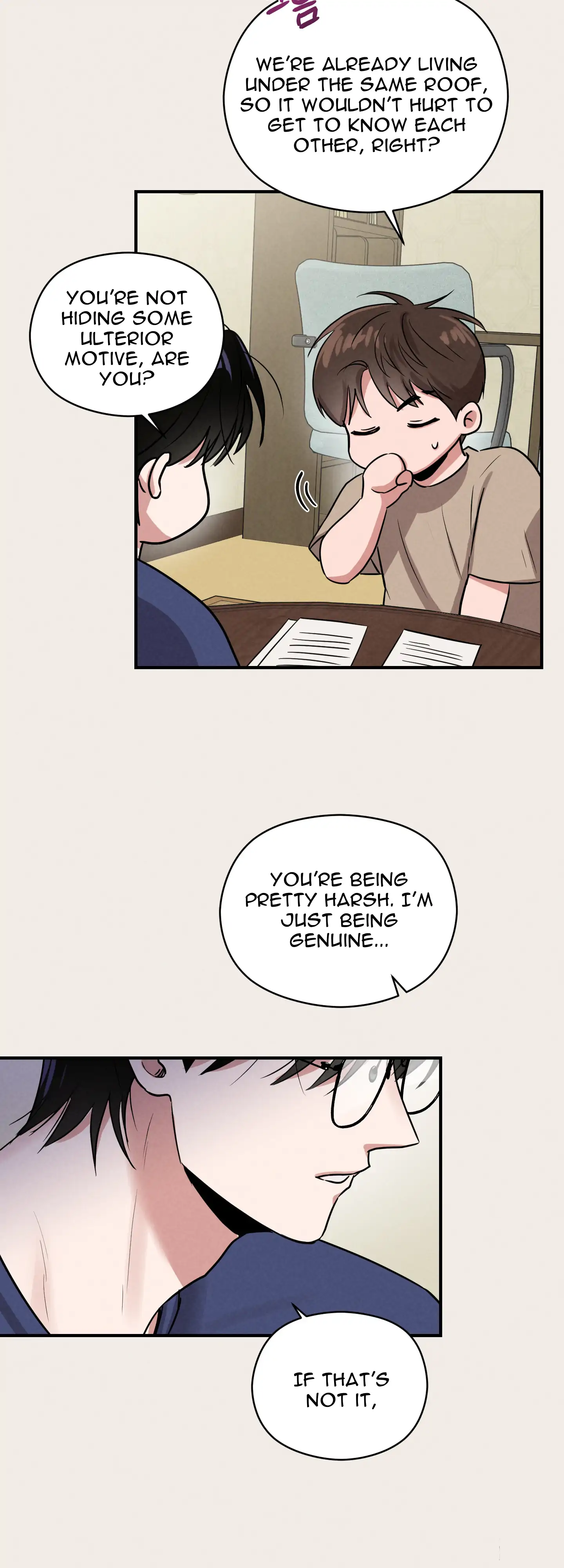 🇺🇸 1995 Youth Report [BLSesam] - Ch. 10 manhwa