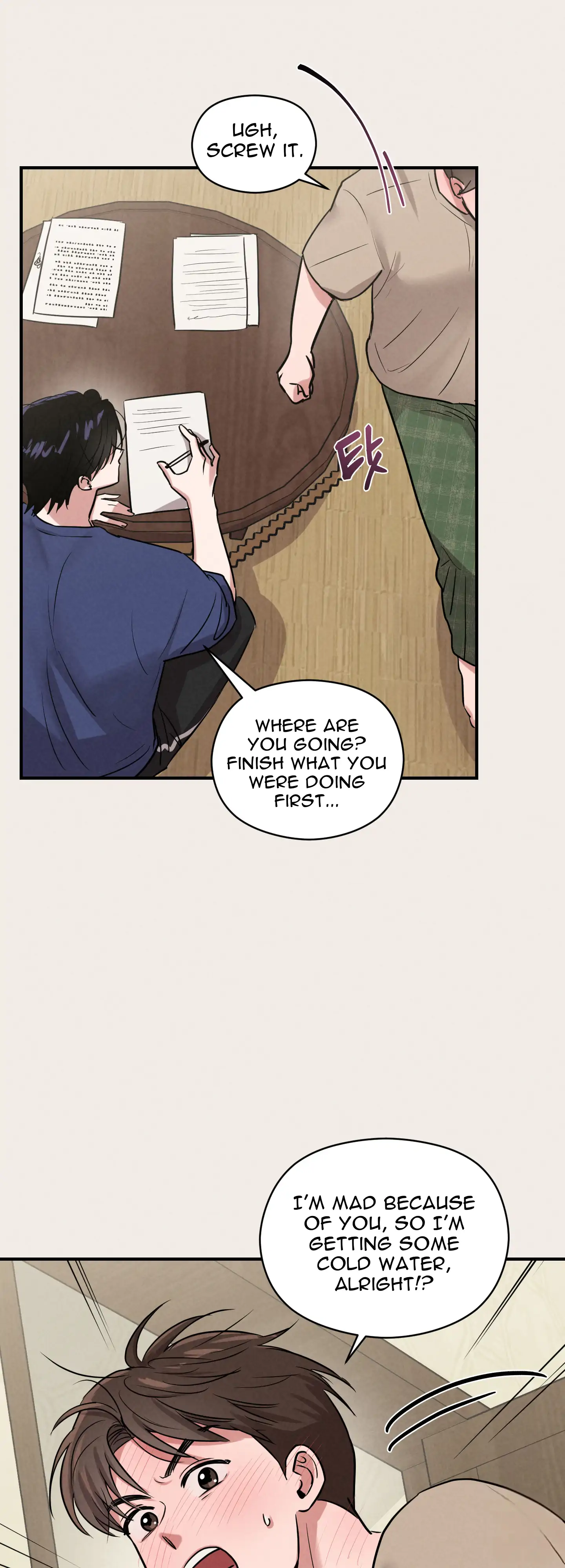 🇺🇸 1995 Youth Report [BLSesam] - Ch. 10 manhwa