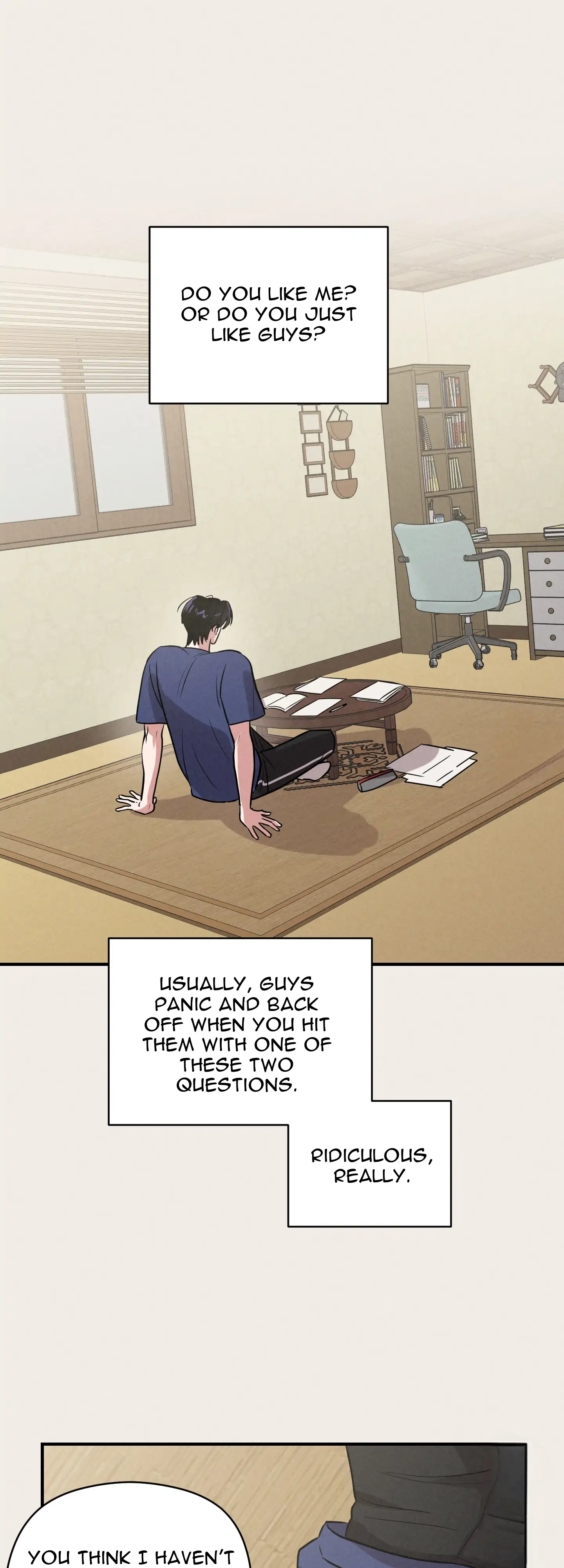 🇺🇸 1995 Youth Report [BLSesam] - Ch. 10 manhwa