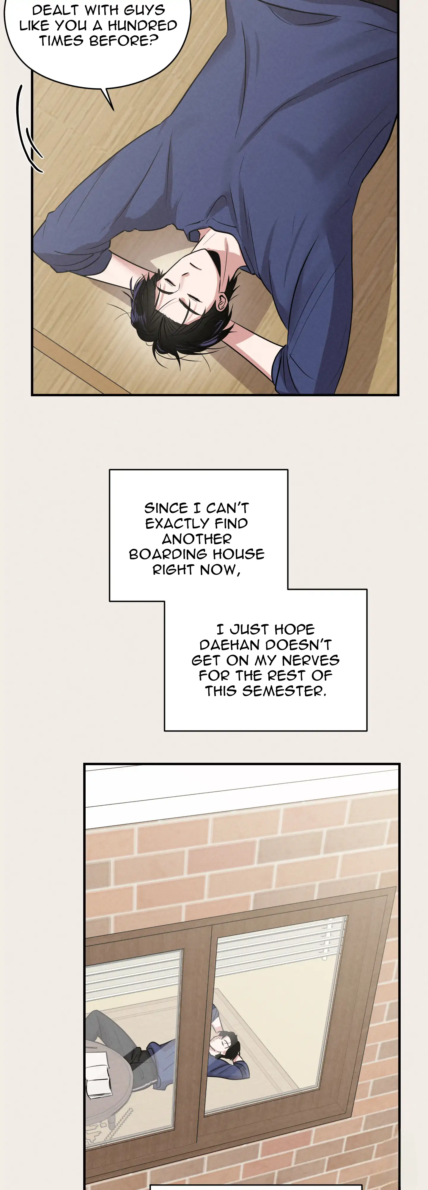 🇺🇸 1995 Youth Report [BLSesam] - Ch. 10 manhwa