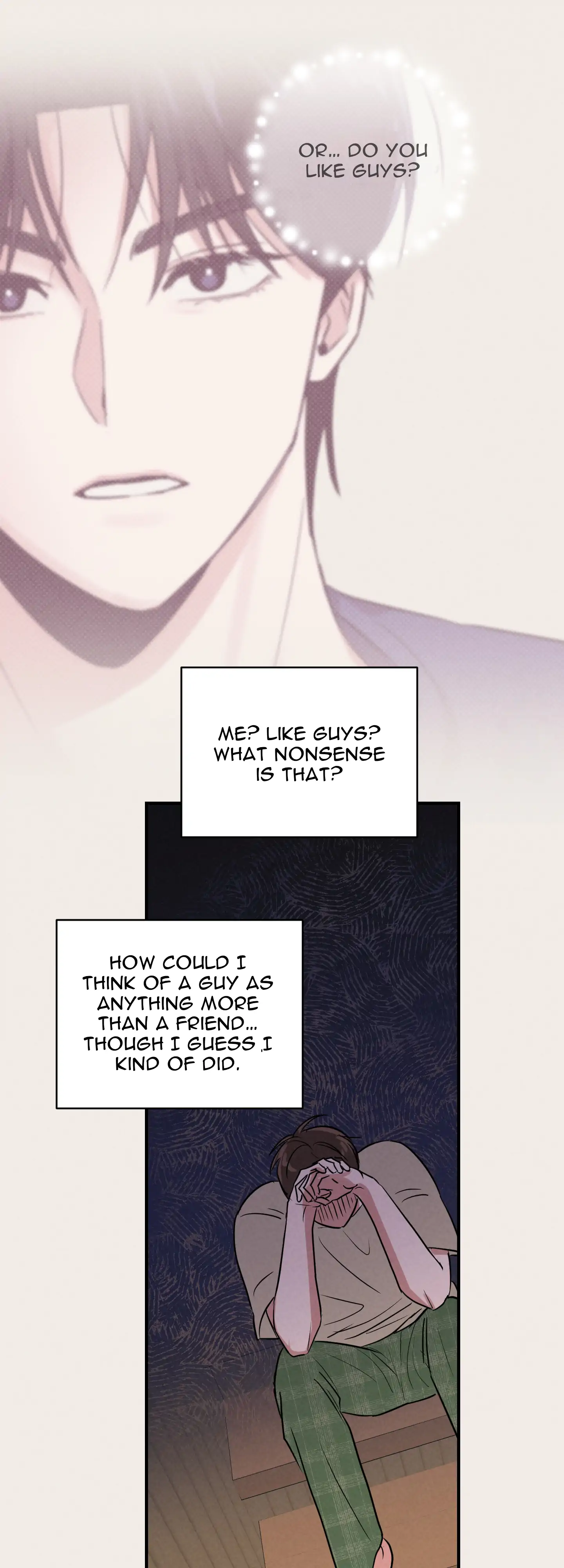 🇺🇸 1995 Youth Report [BLSesam] - Ch. 10 manhwa