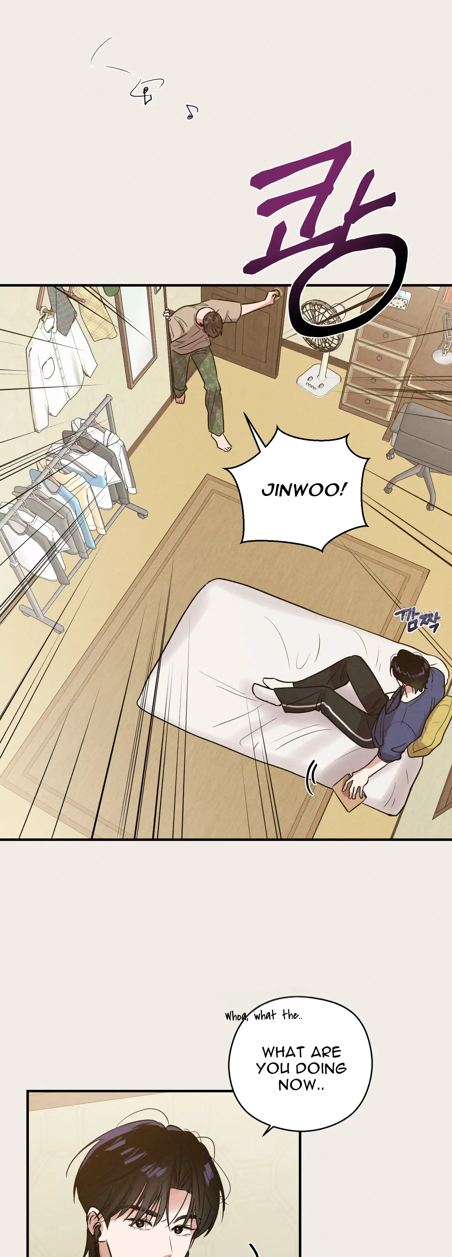 🇺🇸 1995 Youth Report [BLSesam] - Ch. 10 manhwa