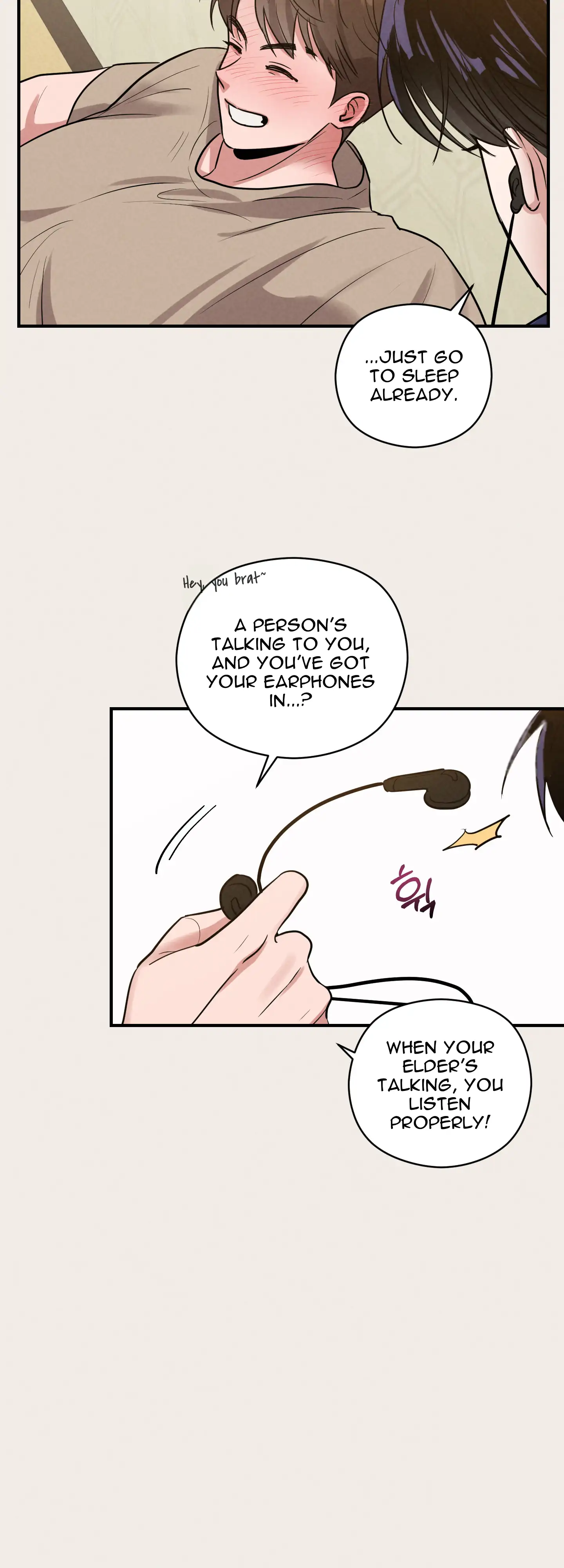 🇺🇸 1995 Youth Report [BLSesam] - Ch. 10 manhwa