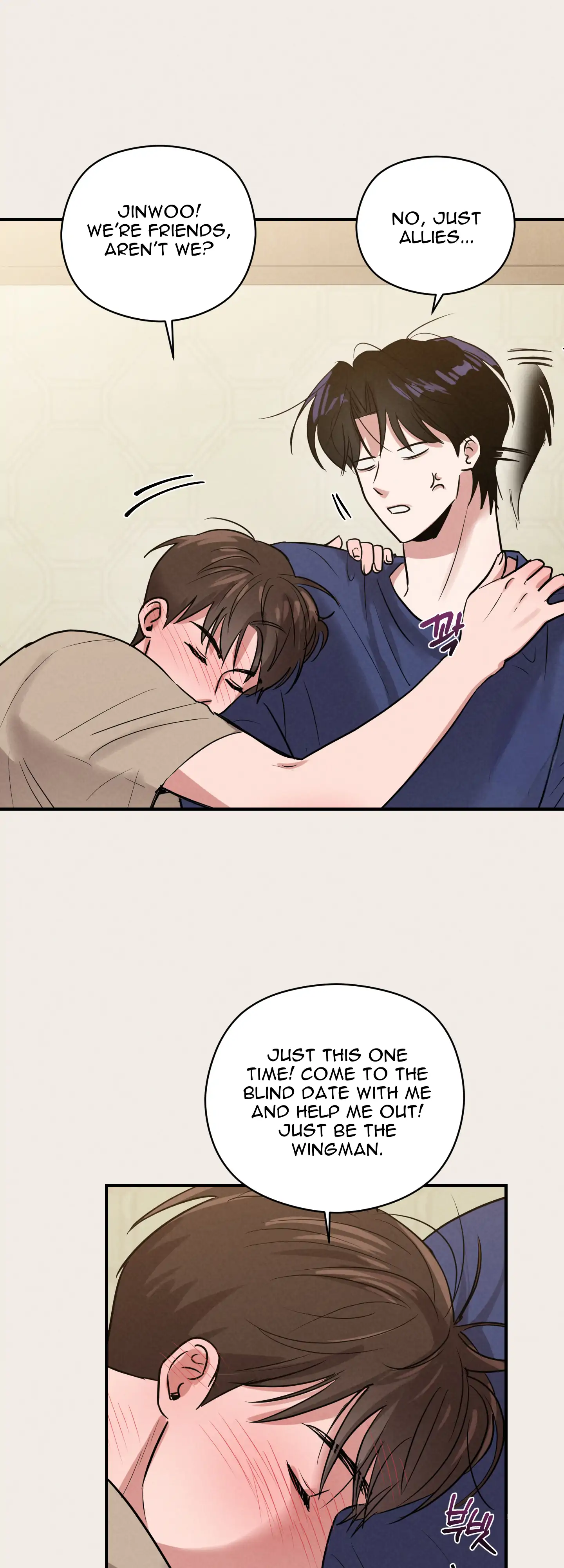 🇺🇸 1995 Youth Report [BLSesam] - Ch. 10 manhwa