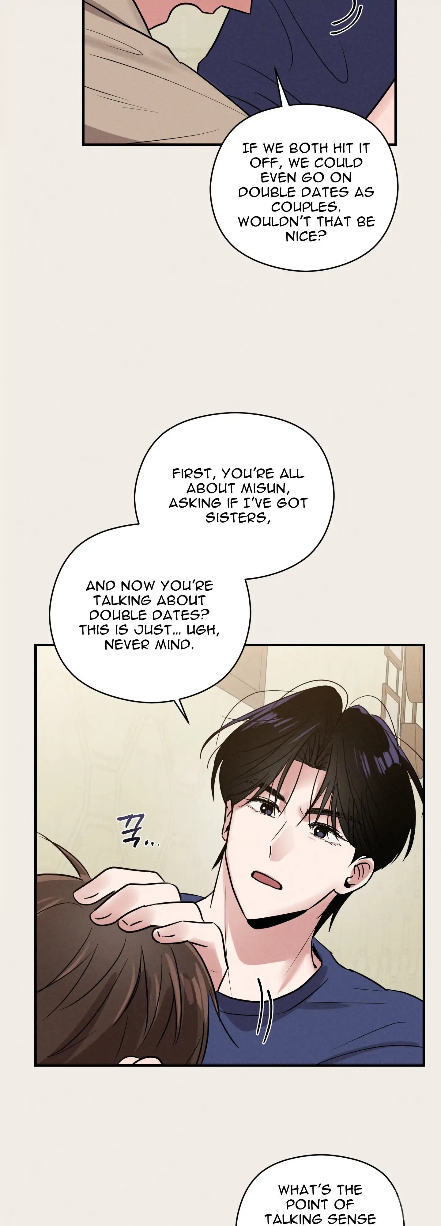 🇺🇸 1995 Youth Report [BLSesam] - Ch. 10 manhwa