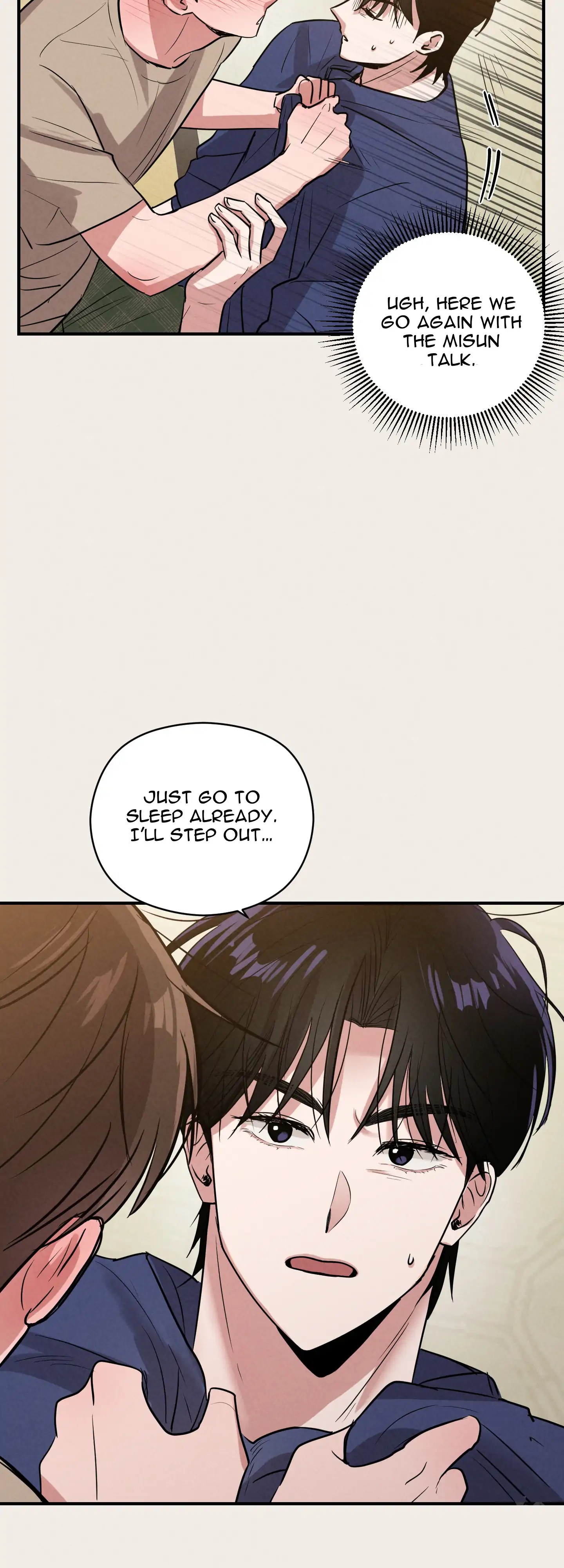 🇺🇸 1995 Youth Report [BLSesam] - Ch. 10 manhwa