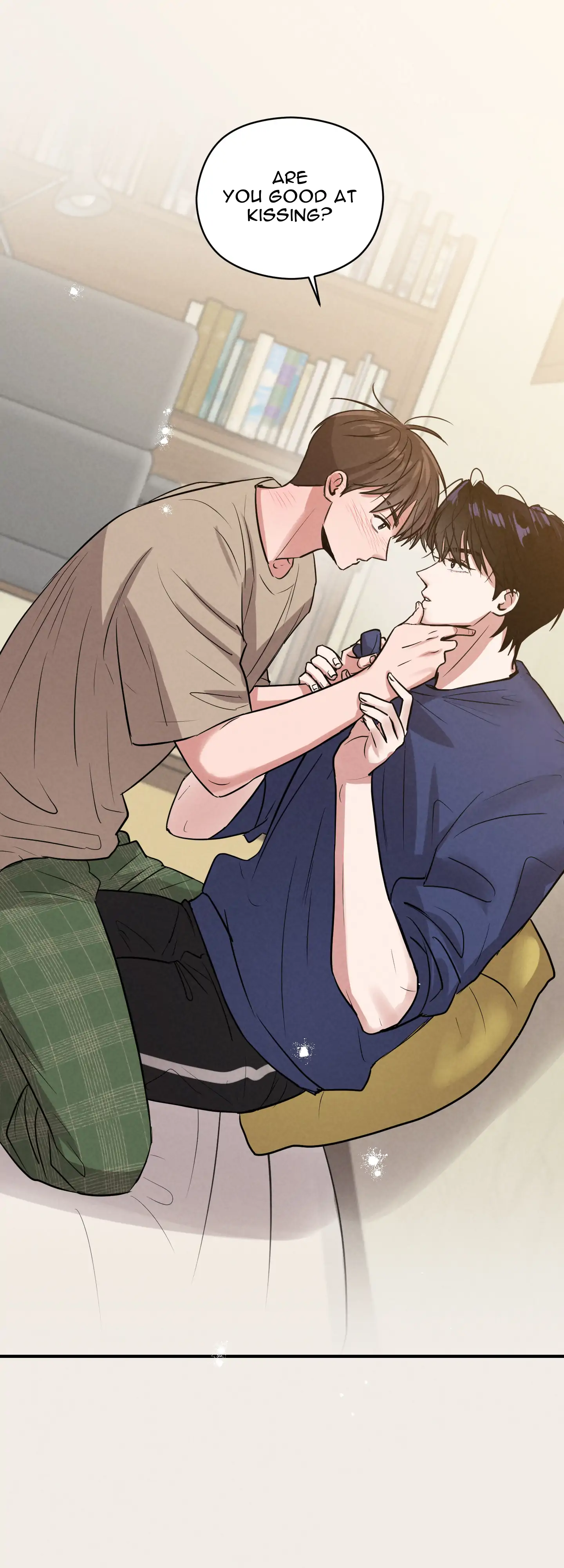 🇺🇸 1995 Youth Report [BLSesam] - Ch. 10 manhwa