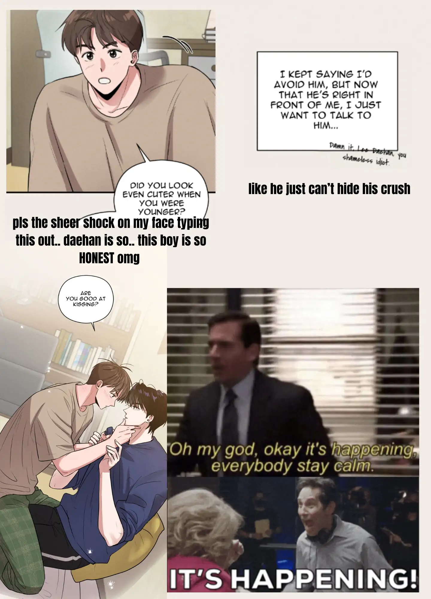 🇺🇸 1995 Youth Report [BLSesam] - Ch. 10 manhwa