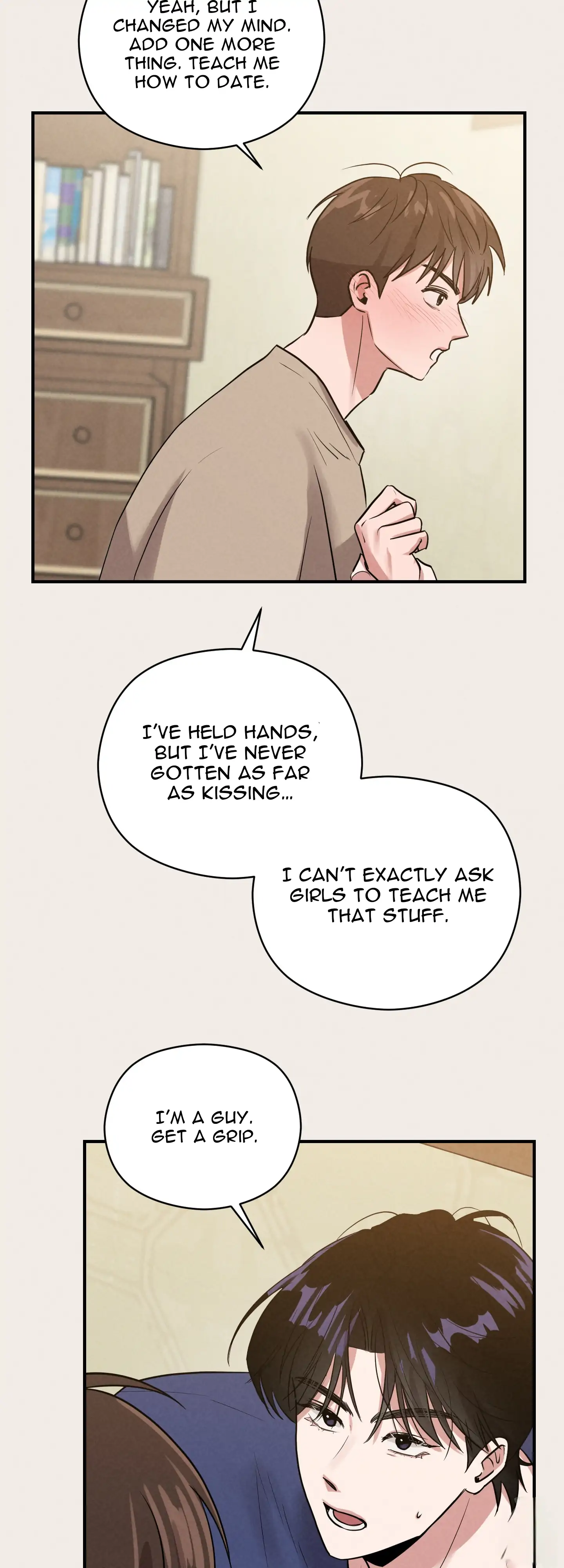 🇺🇸 1995 Youth Report [BLSesam] - Ch. 11 [🔞🔞] manhwa