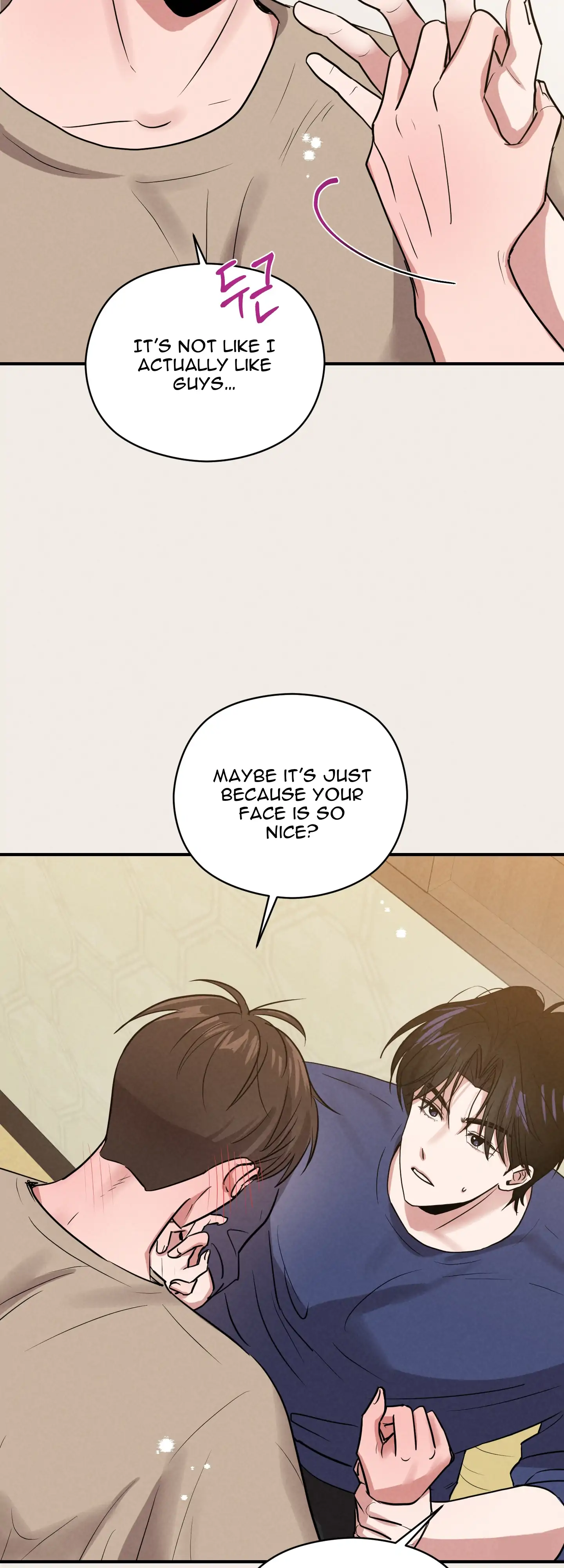 🇺🇸 1995 Youth Report [BLSesam] - Ch. 11 [🔞🔞] manhwa