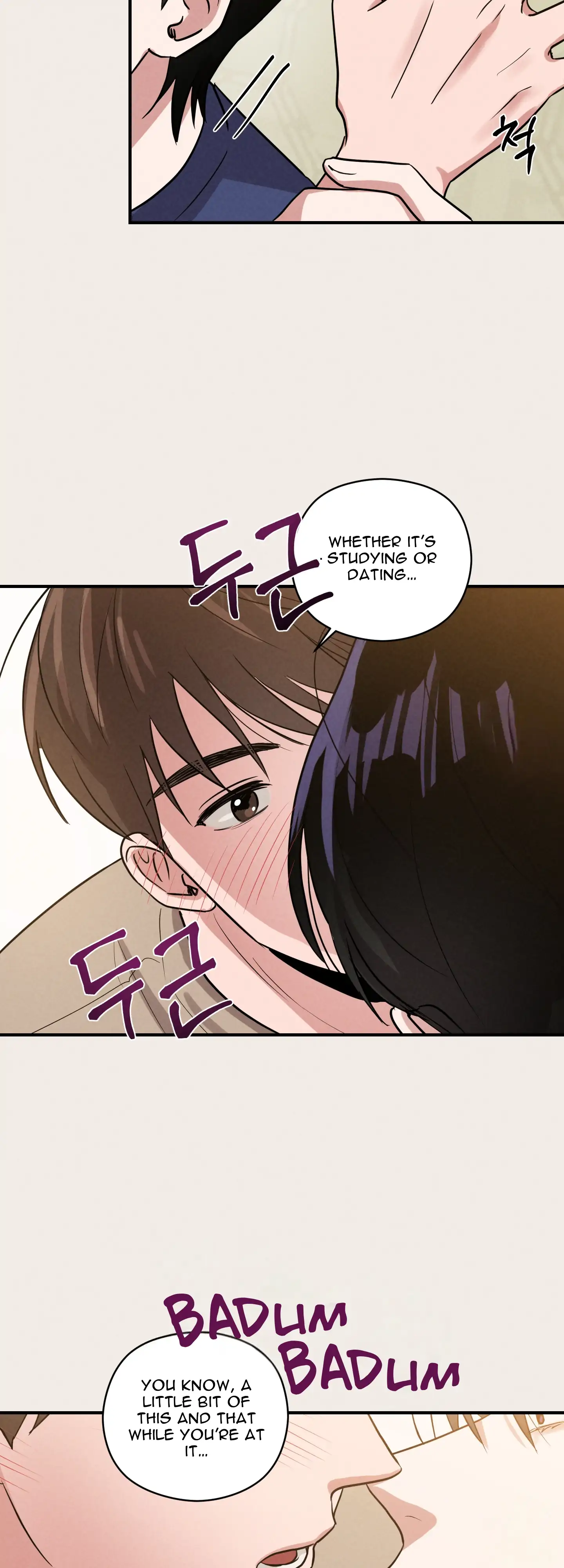 🇺🇸 1995 Youth Report [BLSesam] - Ch. 11 [🔞🔞] manhwa