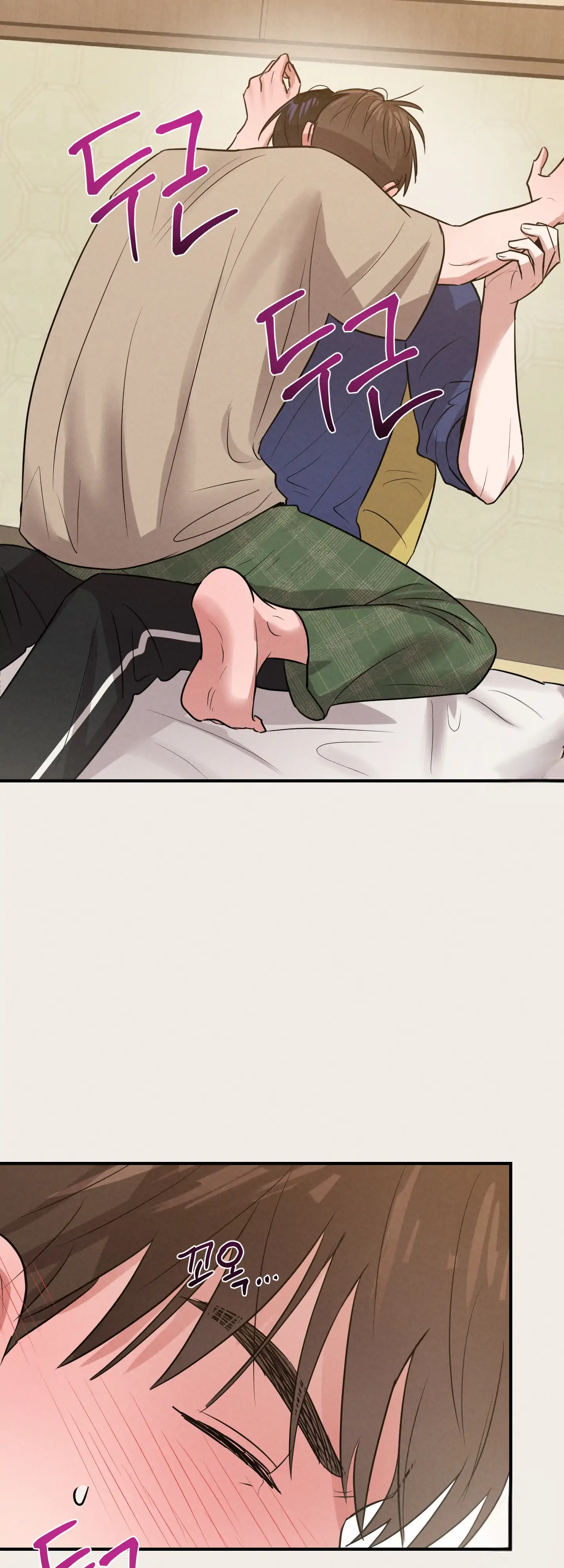 🇺🇸 1995 Youth Report [BLSesam] - Ch. 11 [🔞🔞] manhwa