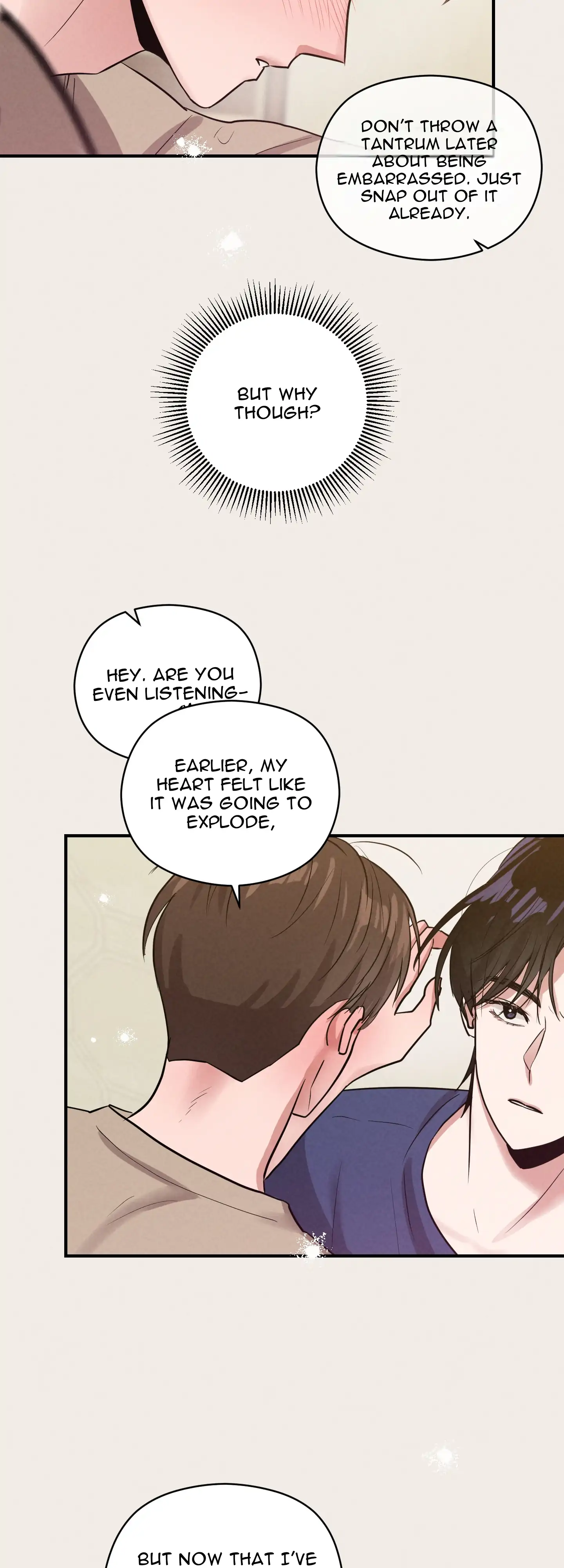 🇺🇸 1995 Youth Report [BLSesam] - Ch. 11 [🔞🔞] manhwa