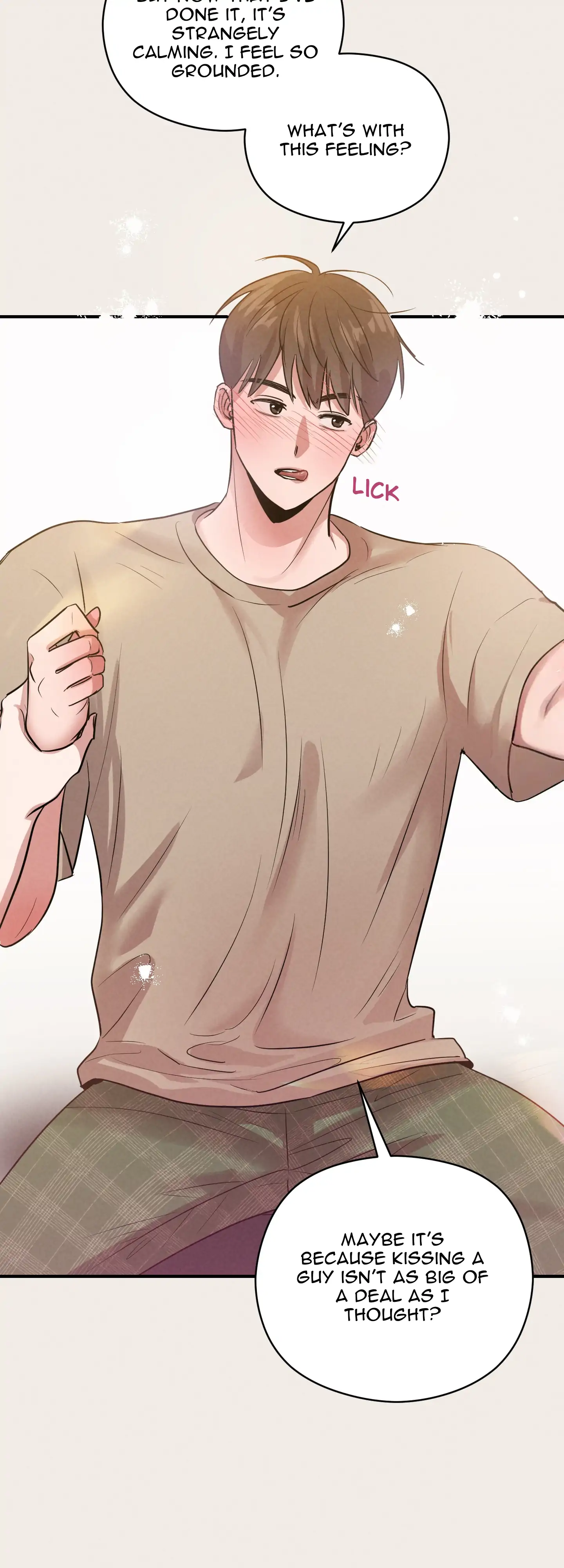 🇺🇸 1995 Youth Report [BLSesam] - Ch. 11 [🔞🔞] manhwa