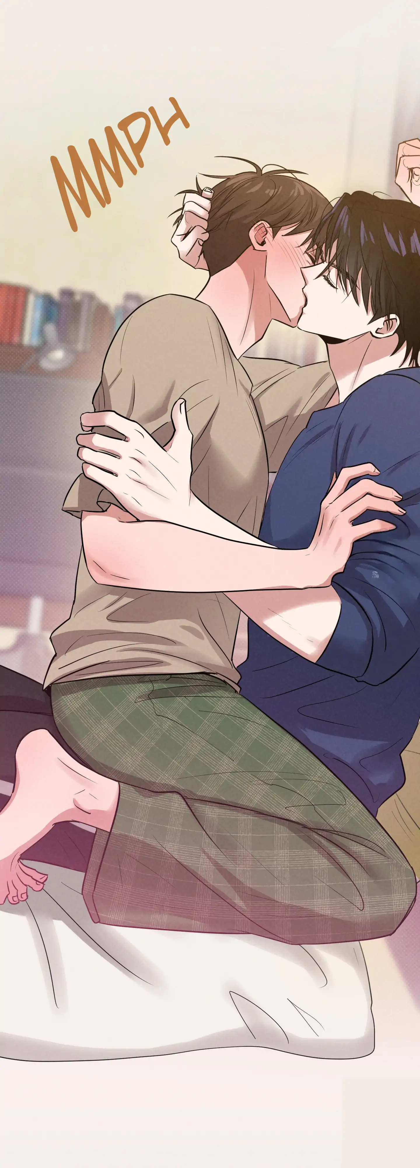 🇺🇸 1995 Youth Report [BLSesam] - Ch. 11 [🔞🔞] manhwa