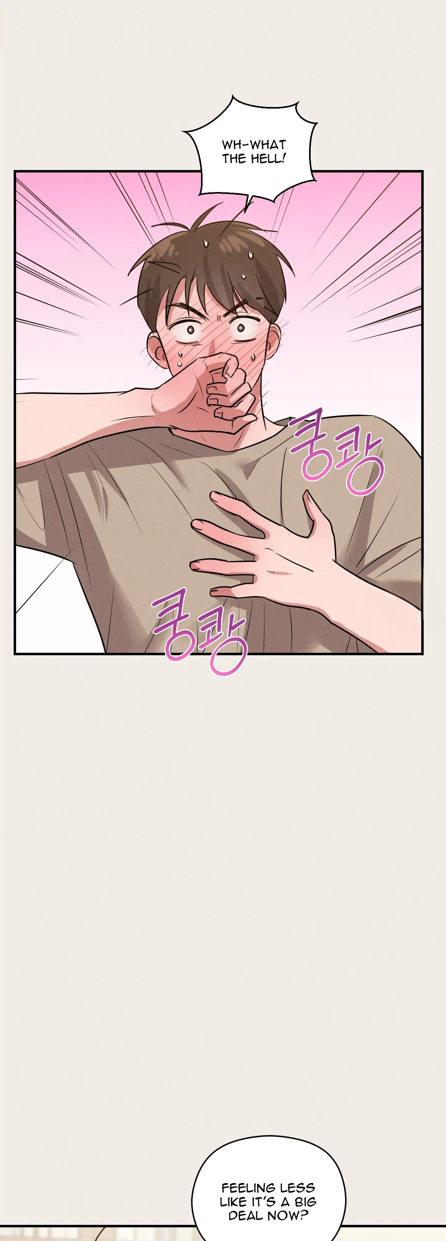 🇺🇸 1995 Youth Report [BLSesam] - Ch. 11 [🔞🔞] manhwa