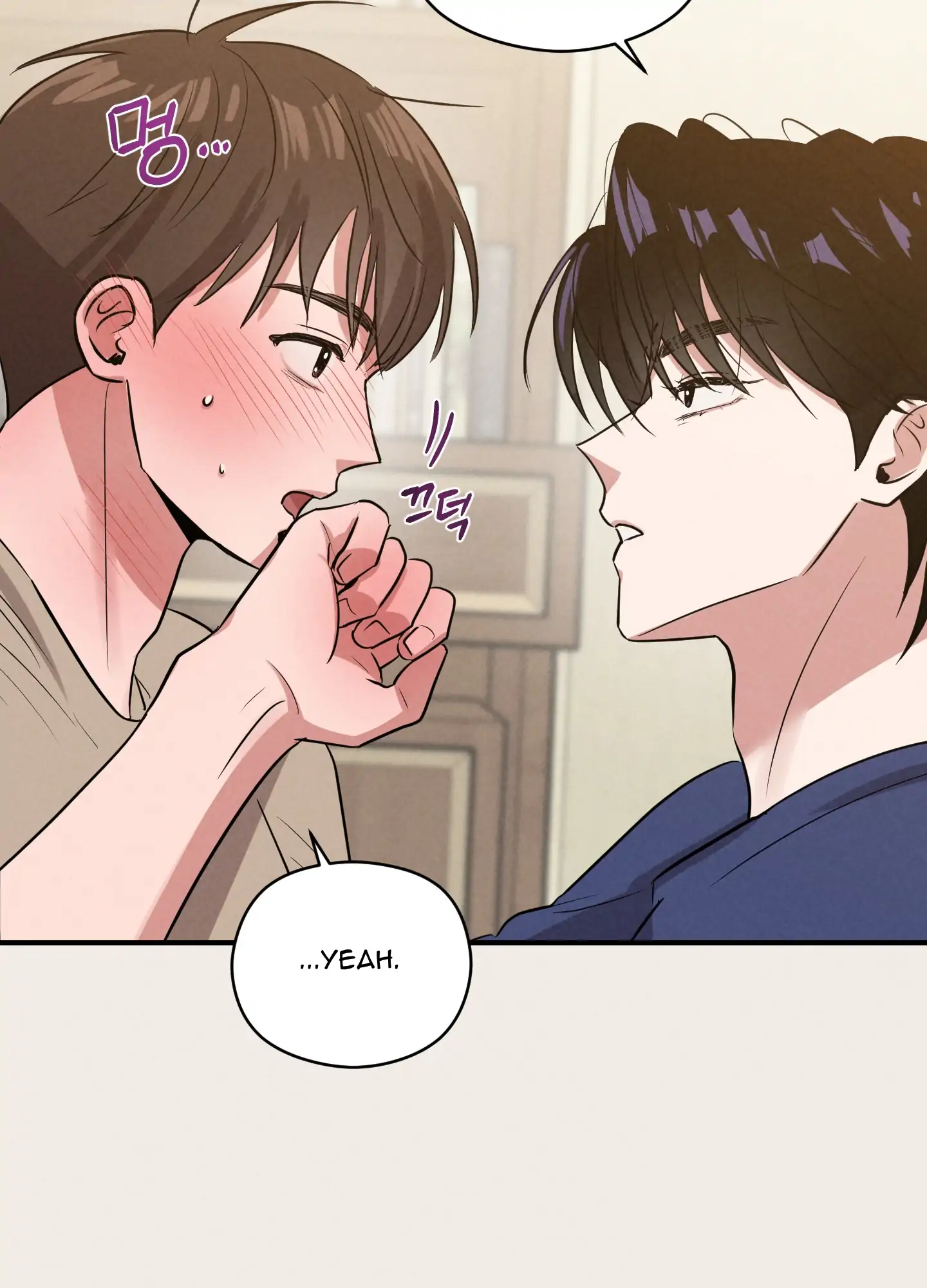 🇺🇸 1995 Youth Report [BLSesam] - Ch. 11 [🔞🔞] manhwa