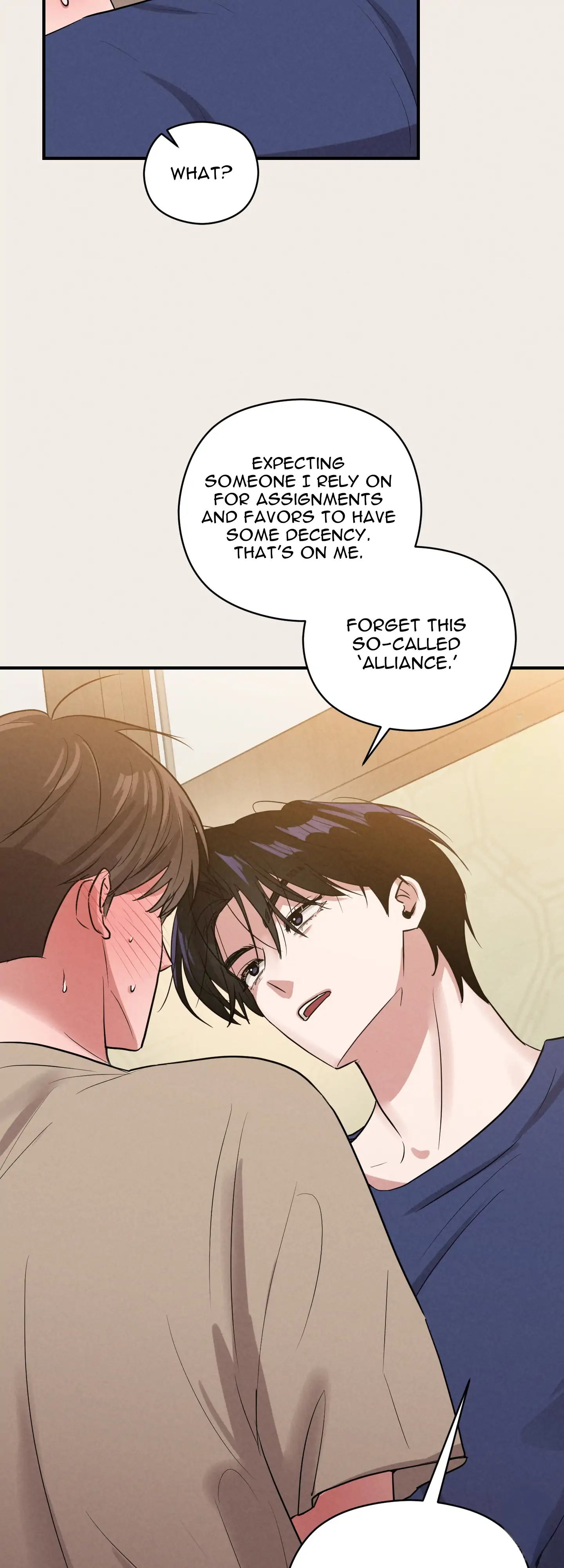 🇺🇸 1995 Youth Report [BLSesam] - Ch. 11 [🔞🔞] manhwa
