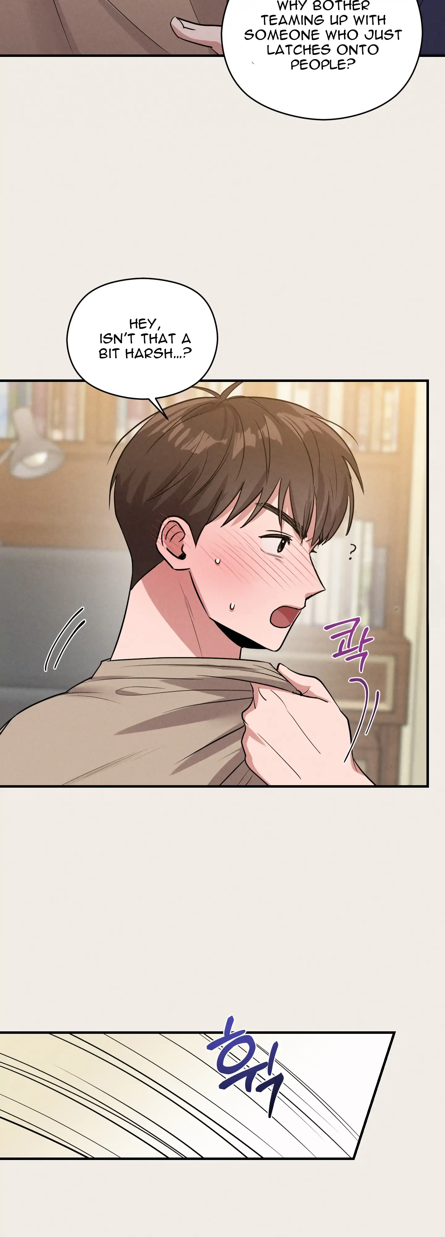 🇺🇸 1995 Youth Report [BLSesam] - Ch. 11 [🔞🔞] manhwa