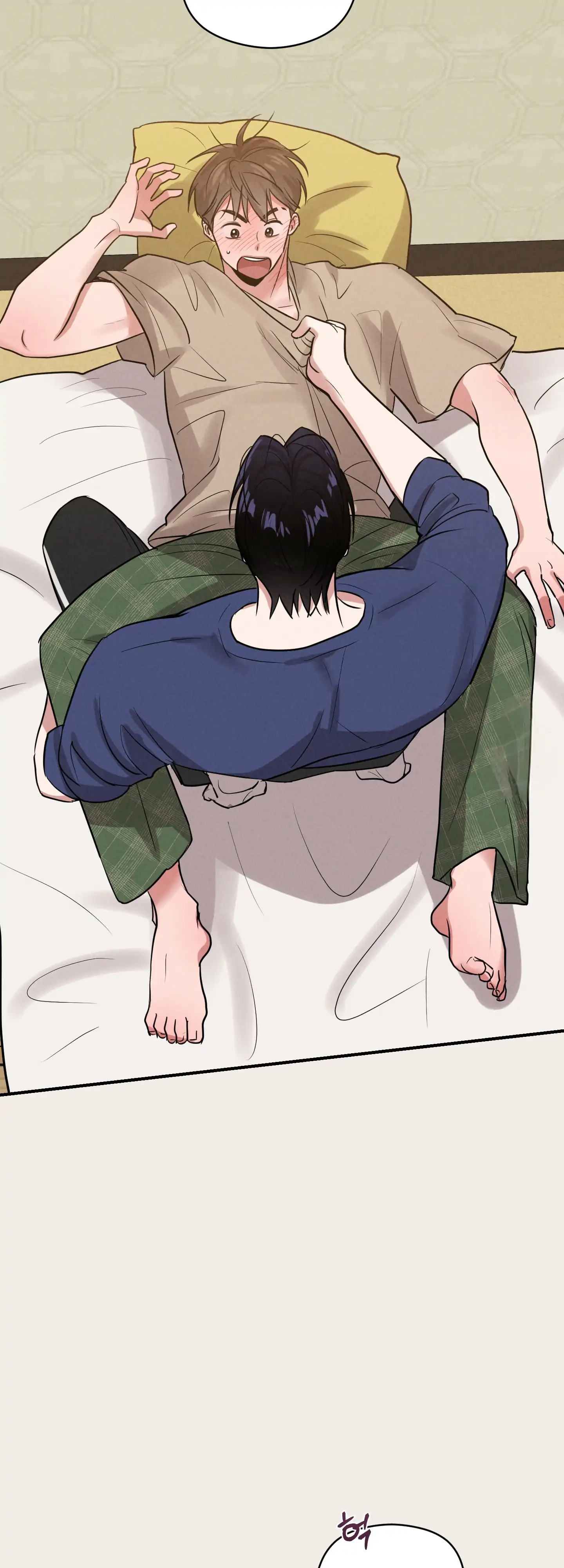 🇺🇸 1995 Youth Report [BLSesam] - Ch. 11 [🔞🔞] manhwa