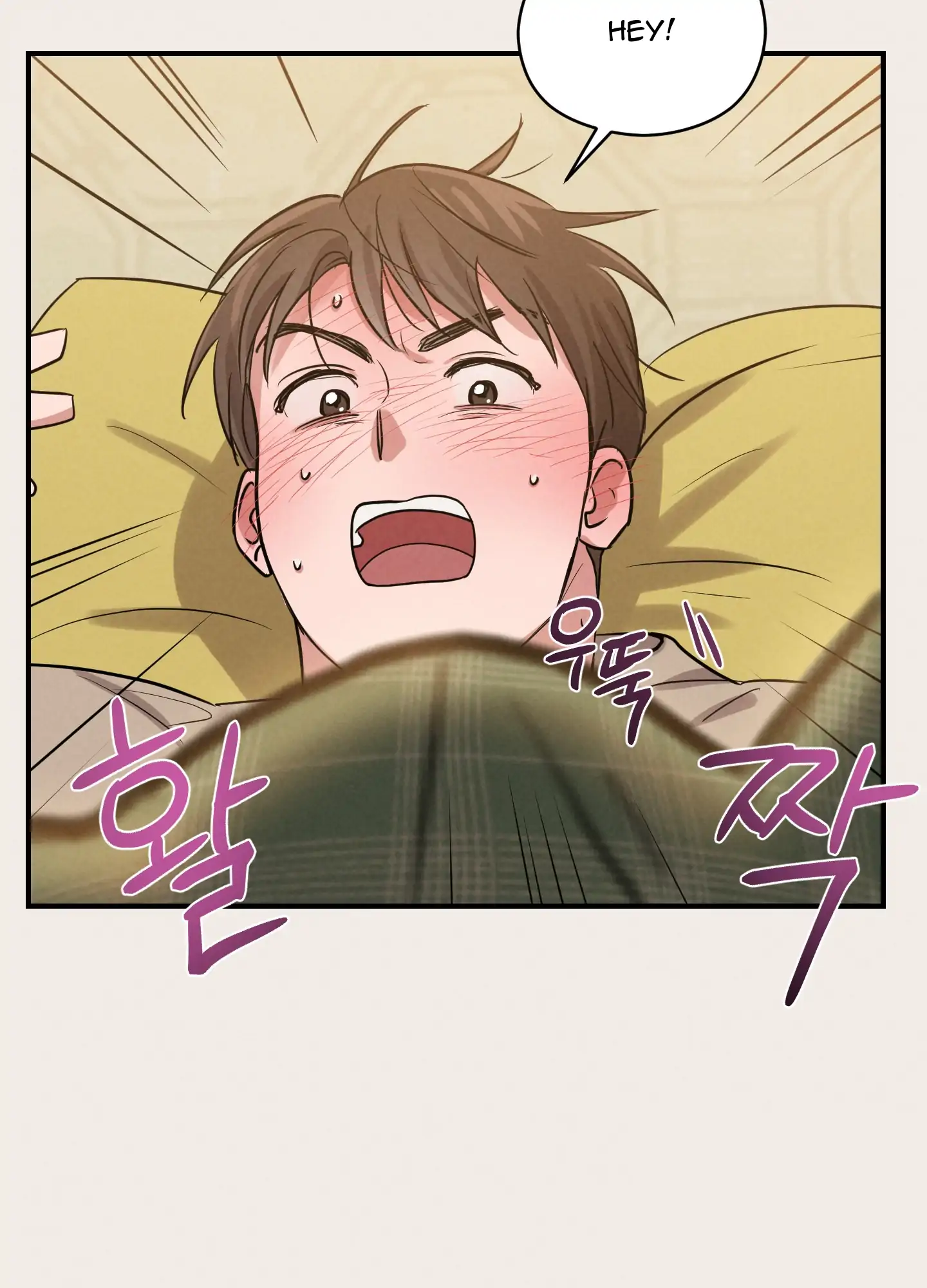 🇺🇸 1995 Youth Report [BLSesam] - Ch. 11 [🔞🔞] manhwa