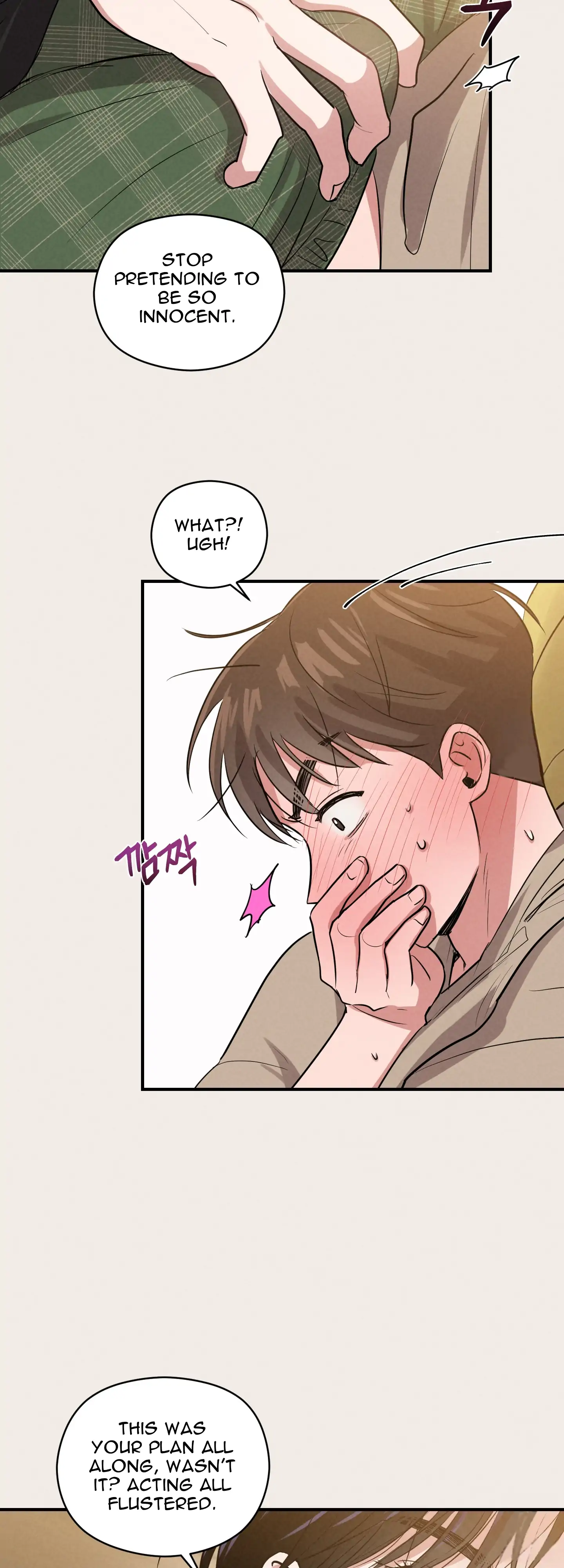 🇺🇸 1995 Youth Report [BLSesam] - Ch. 11 [🔞🔞] manhwa