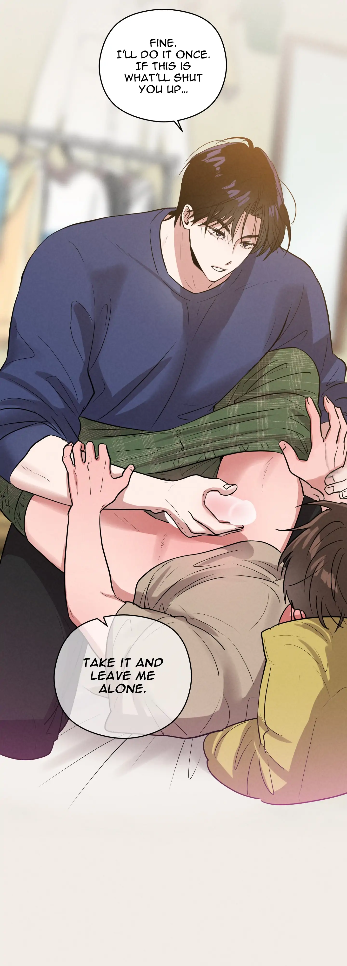 🇺🇸 1995 Youth Report [BLSesam] - Ch. 11 [🔞🔞] manhwa