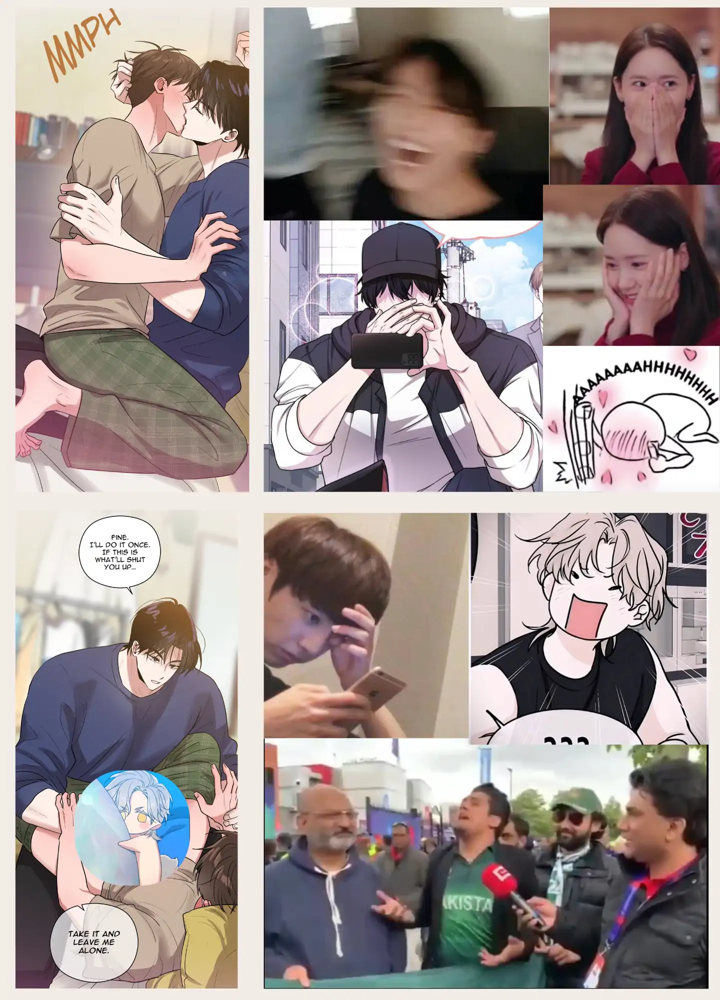 🇺🇸 1995 Youth Report [BLSesam] - Ch. 11 [🔞🔞] manhwa